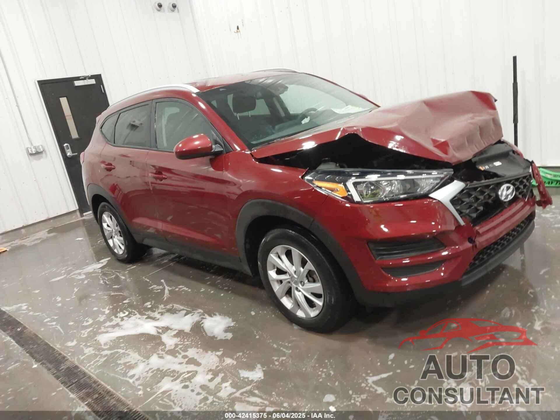 HYUNDAI TUCSON 2019 - KM8J3CA4XKU020469
