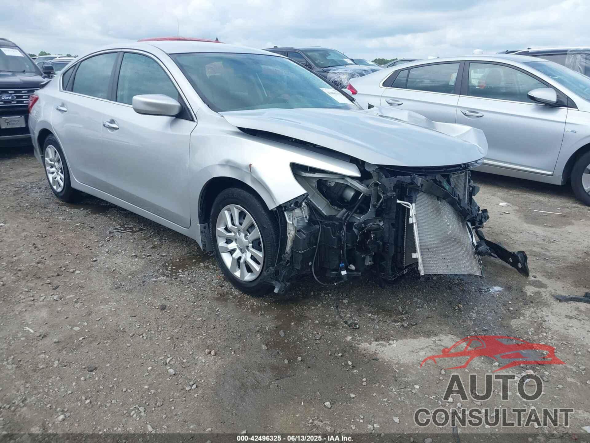 NISSAN ALTIMA 2018 - 1N4AL3AP0JC126891