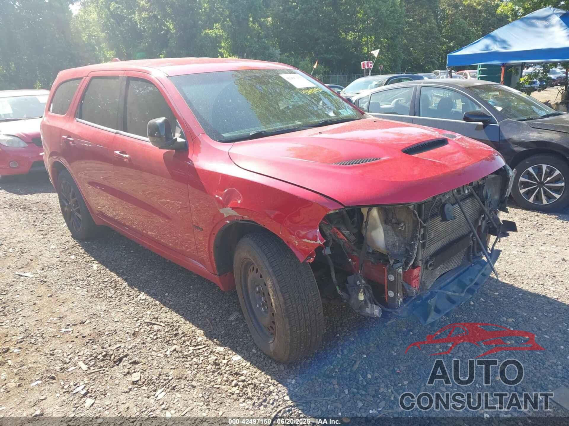 DODGE DURANGO 2015 - 1C4SDJCT8FC176861