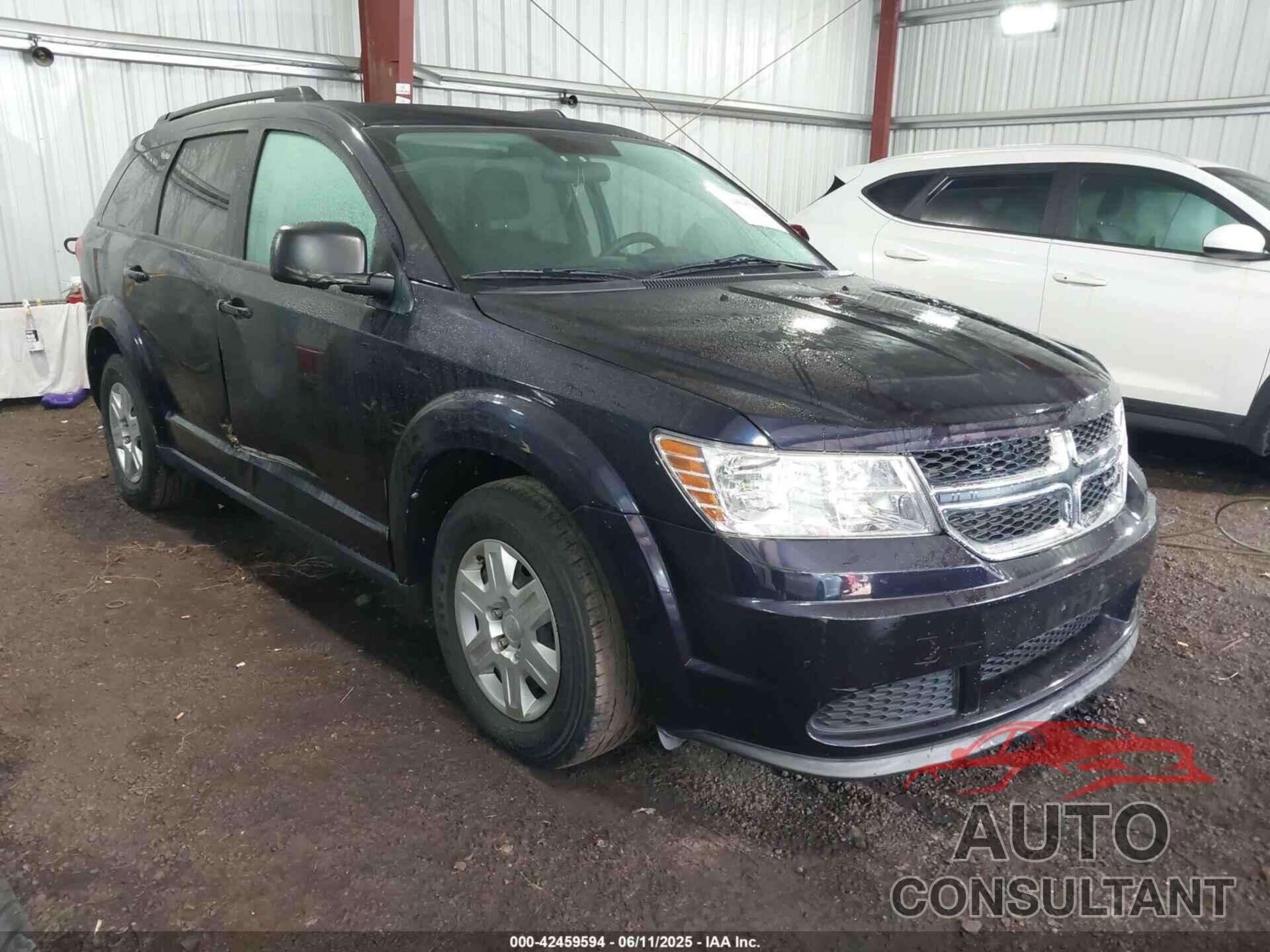 DODGE JOURNEY 2011 - 3D4PG4FB0BT503644