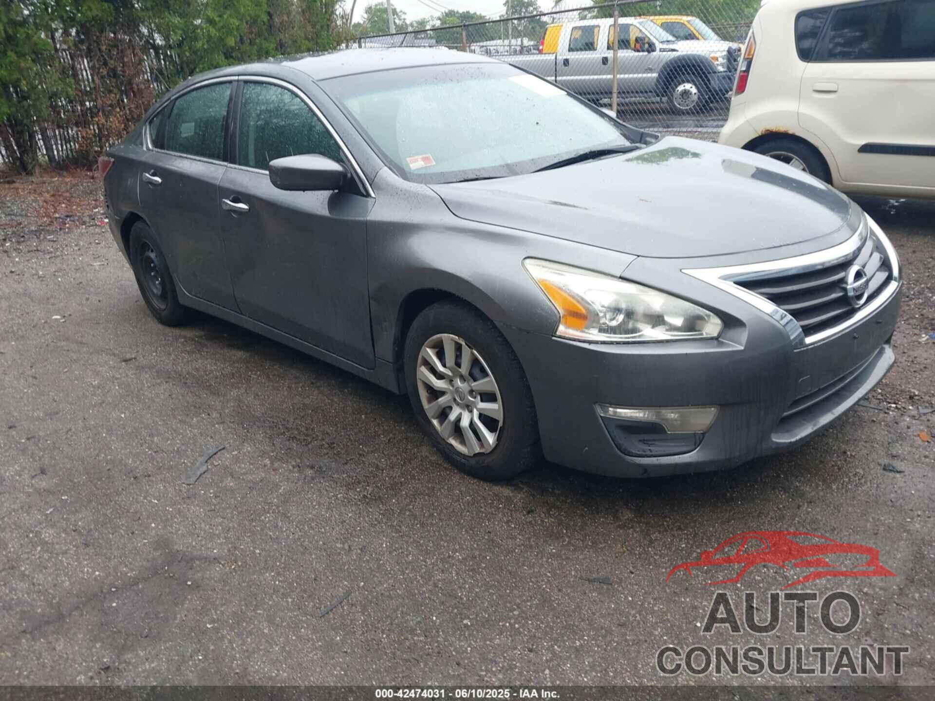 NISSAN ALTIMA 2015 - 1N4AL3AP4FN371463