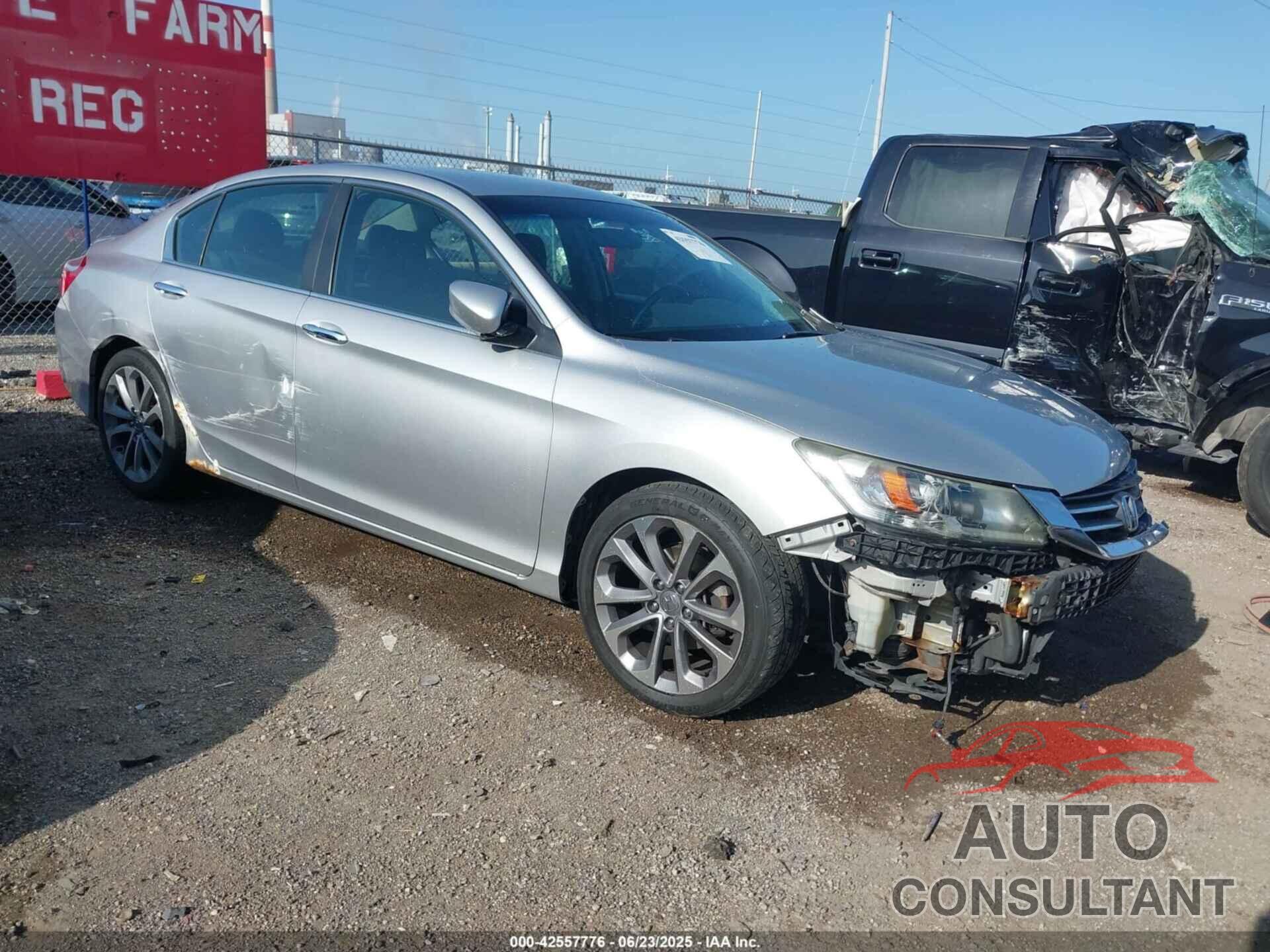 HONDA ACCORD 2013 - 1HGCR2F53DA270245