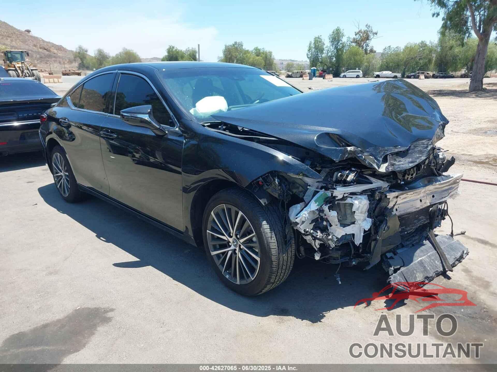 LEXUS ES 300H 2025 - 58ADA1C1XSU066709