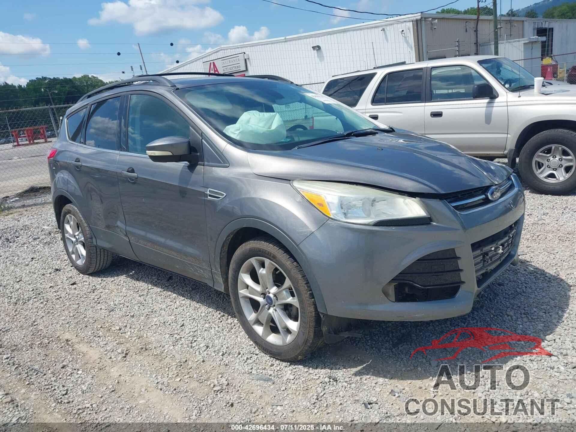 FORD ESCAPE 2013 - 1FMCU0HXXDUD51754