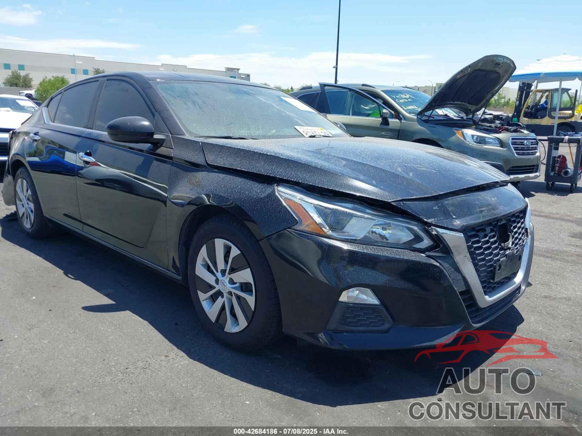 NISSAN ALTIMA 2020 - 1N4BL4BV8LC145179