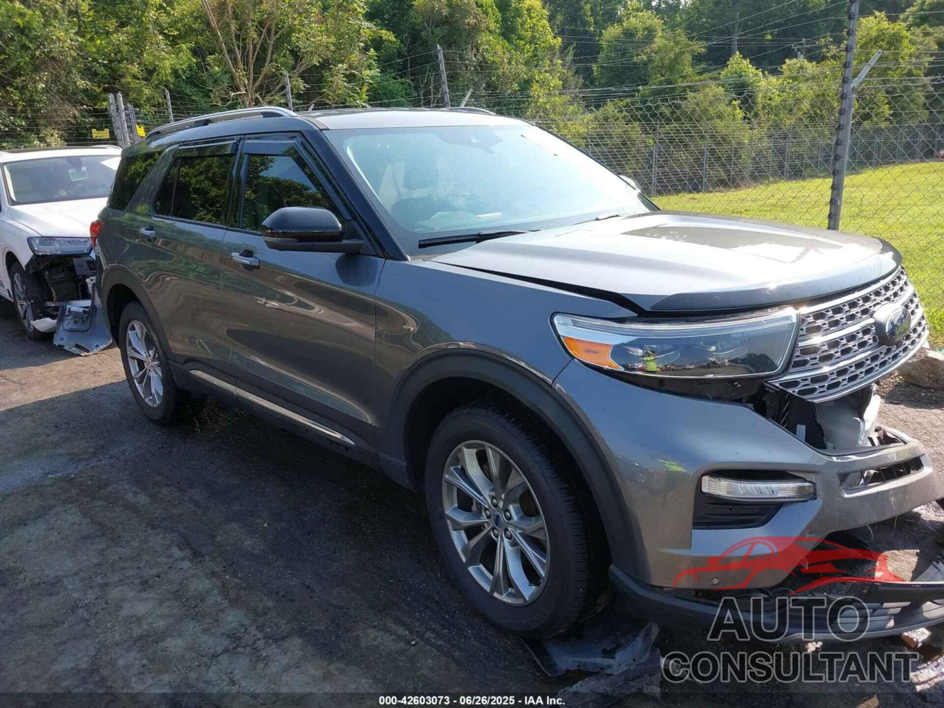 FORD EXPLORER 2022 - 1FMSK8FH1NGB65564