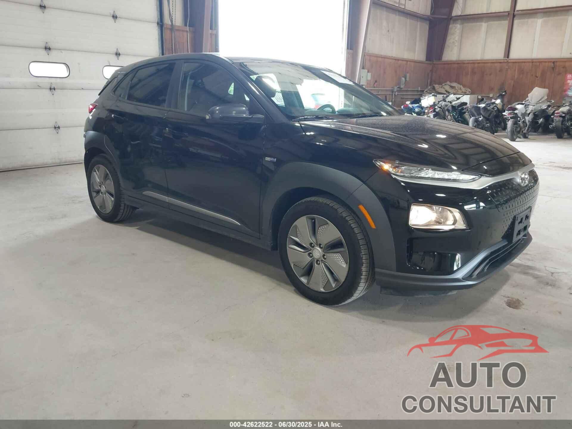 HYUNDAI KONA ELECTRIC 2020 - KM8K23AG5LU093462