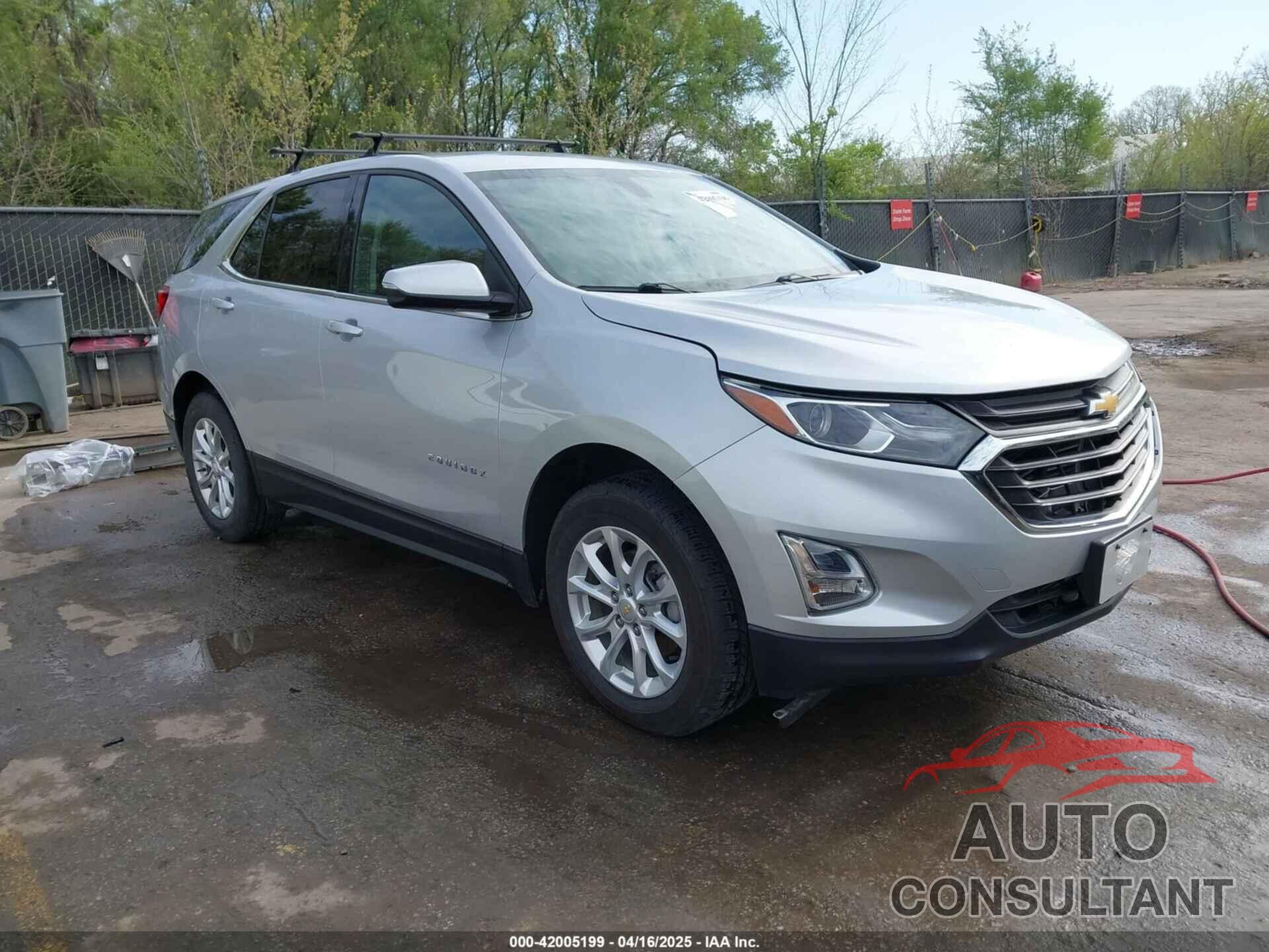 CHEVROLET EQUINOX 2018 - 2GNAXSEV3J6241678