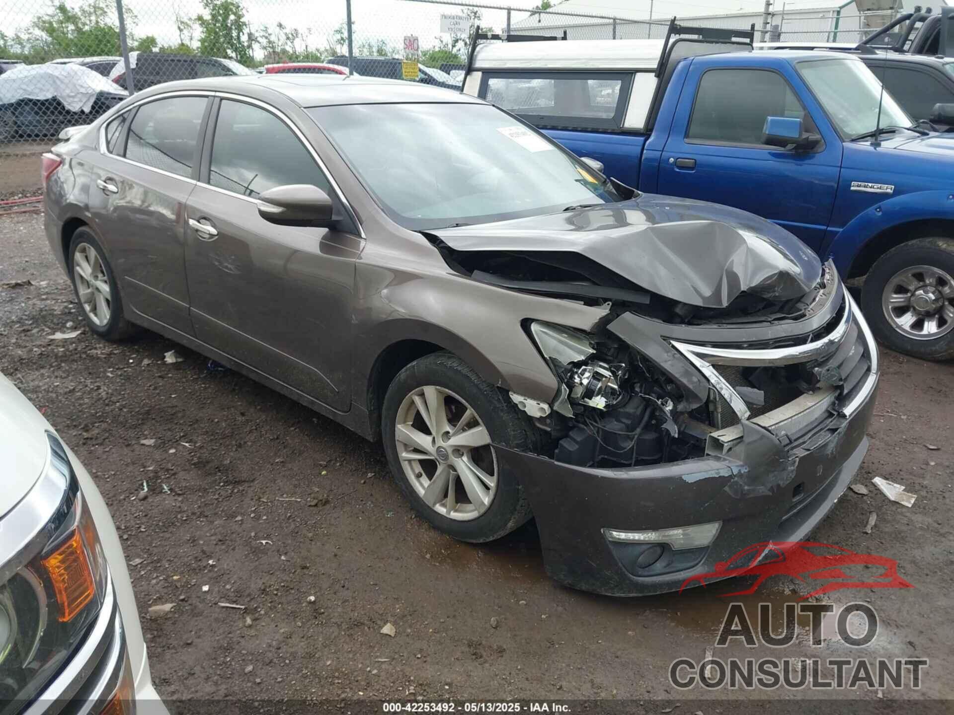 NISSAN ALTIMA 2013 - 1N4AL3AP5DC163522
