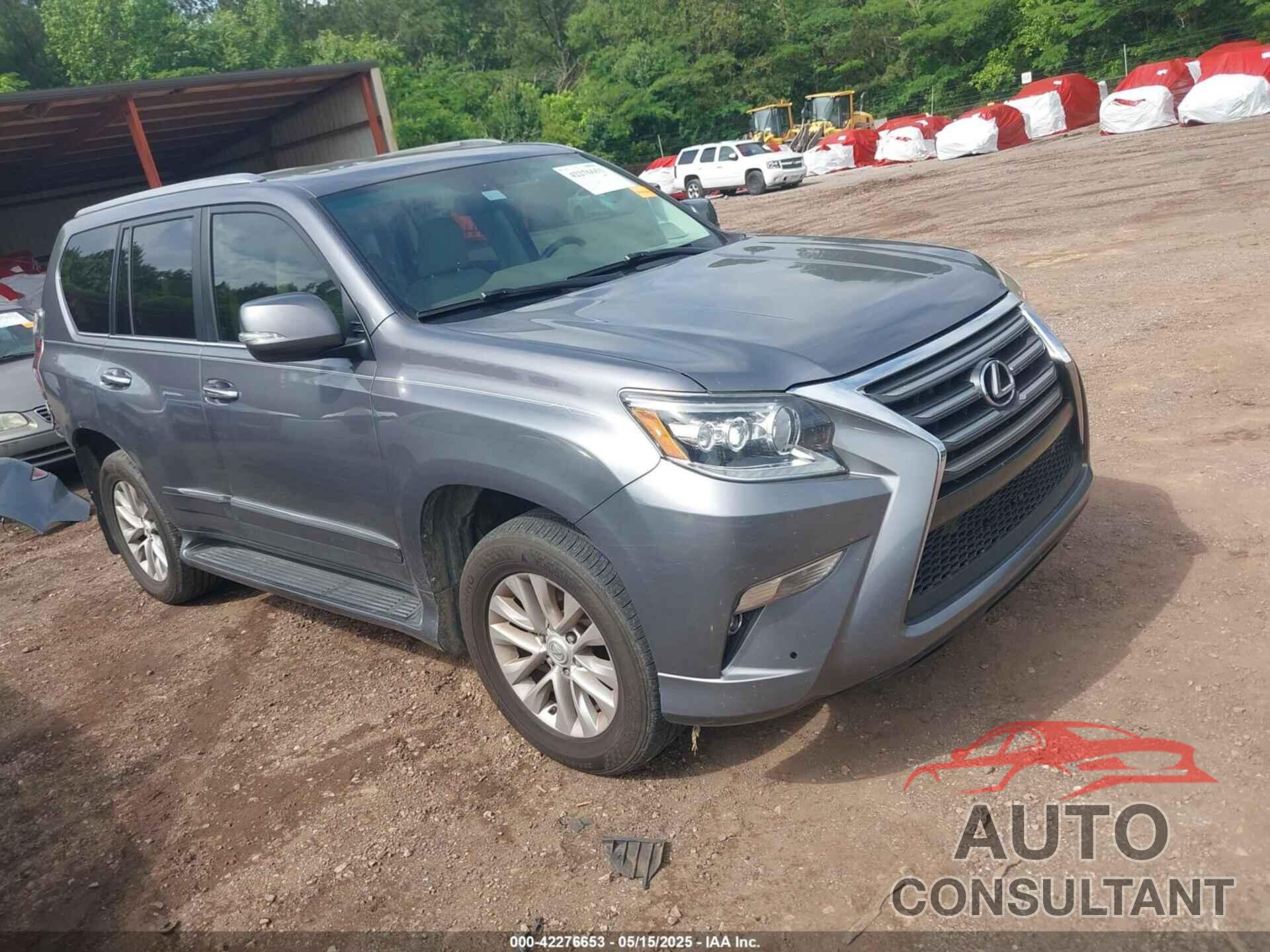 LEXUS GX 460 2016 - JTJBM7FX5G5133132