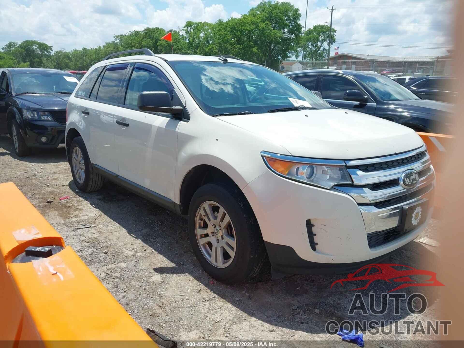 FORD EDGE 2011 - 2FMDK3GC3BBA79903