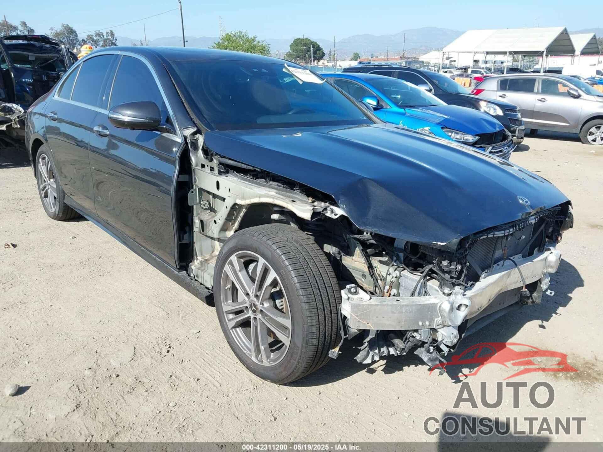 MERCEDES-BENZ E 350 2021 - W1KZF8DB5MA912435