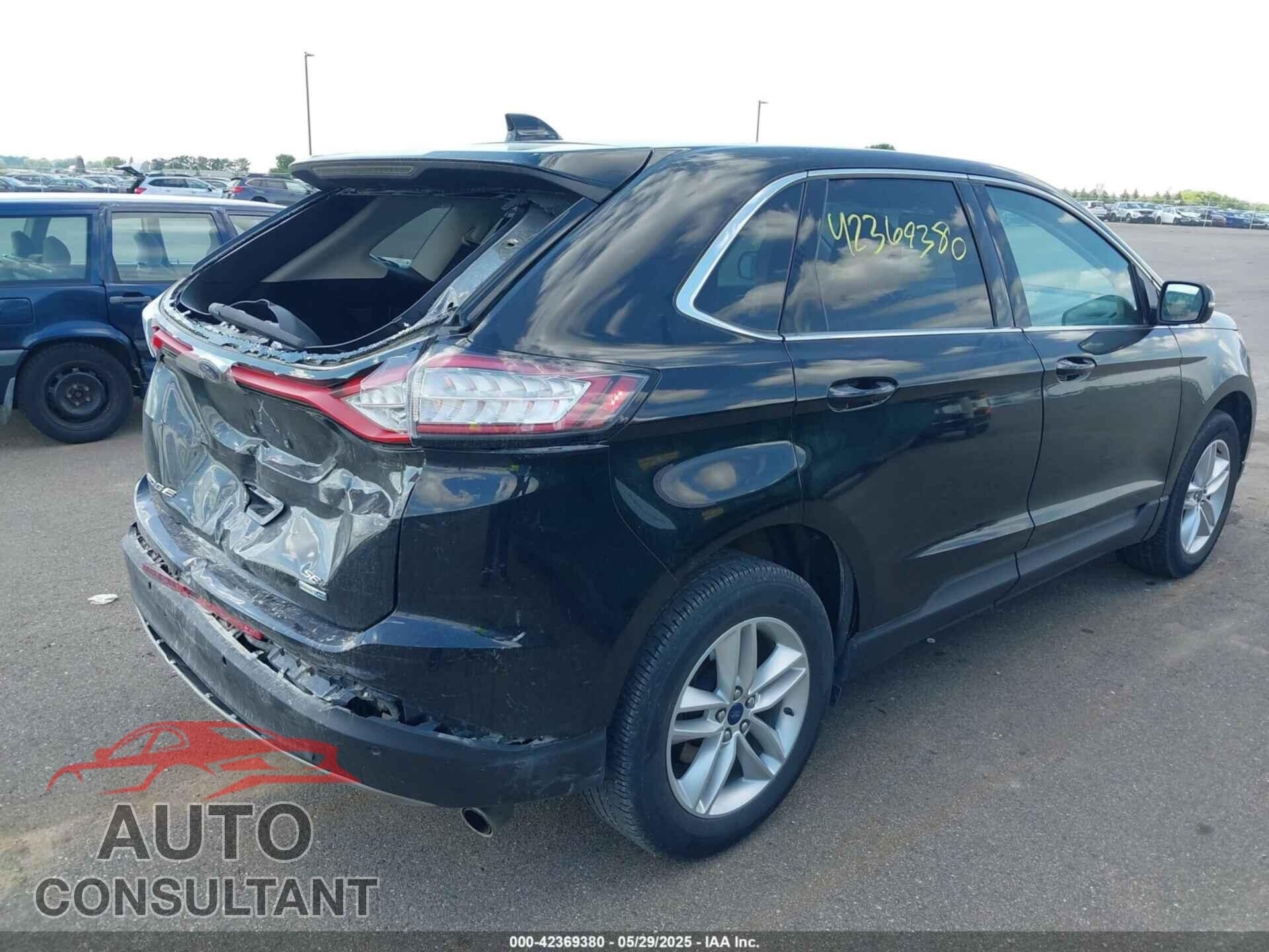 FORD EDGE 2016 - 2FMPK4J92GBC41706