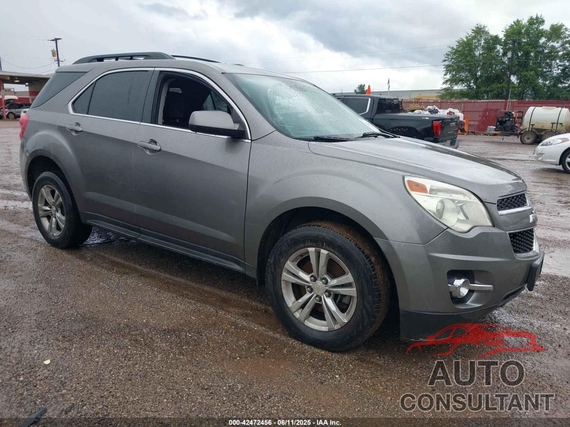 CHEVROLET EQUINOX 2012 - 2GNFLPE5XC6313381