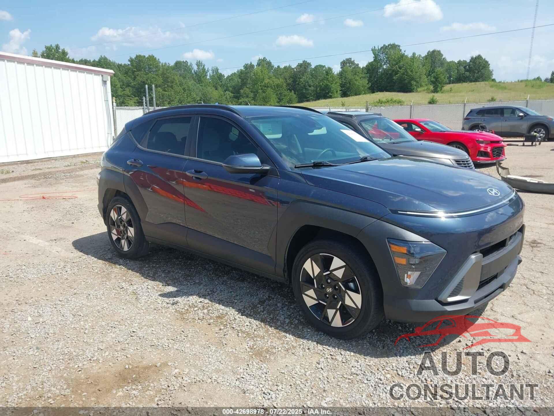 HYUNDAI KONA 2024 - KM8HB3AB9RU058737