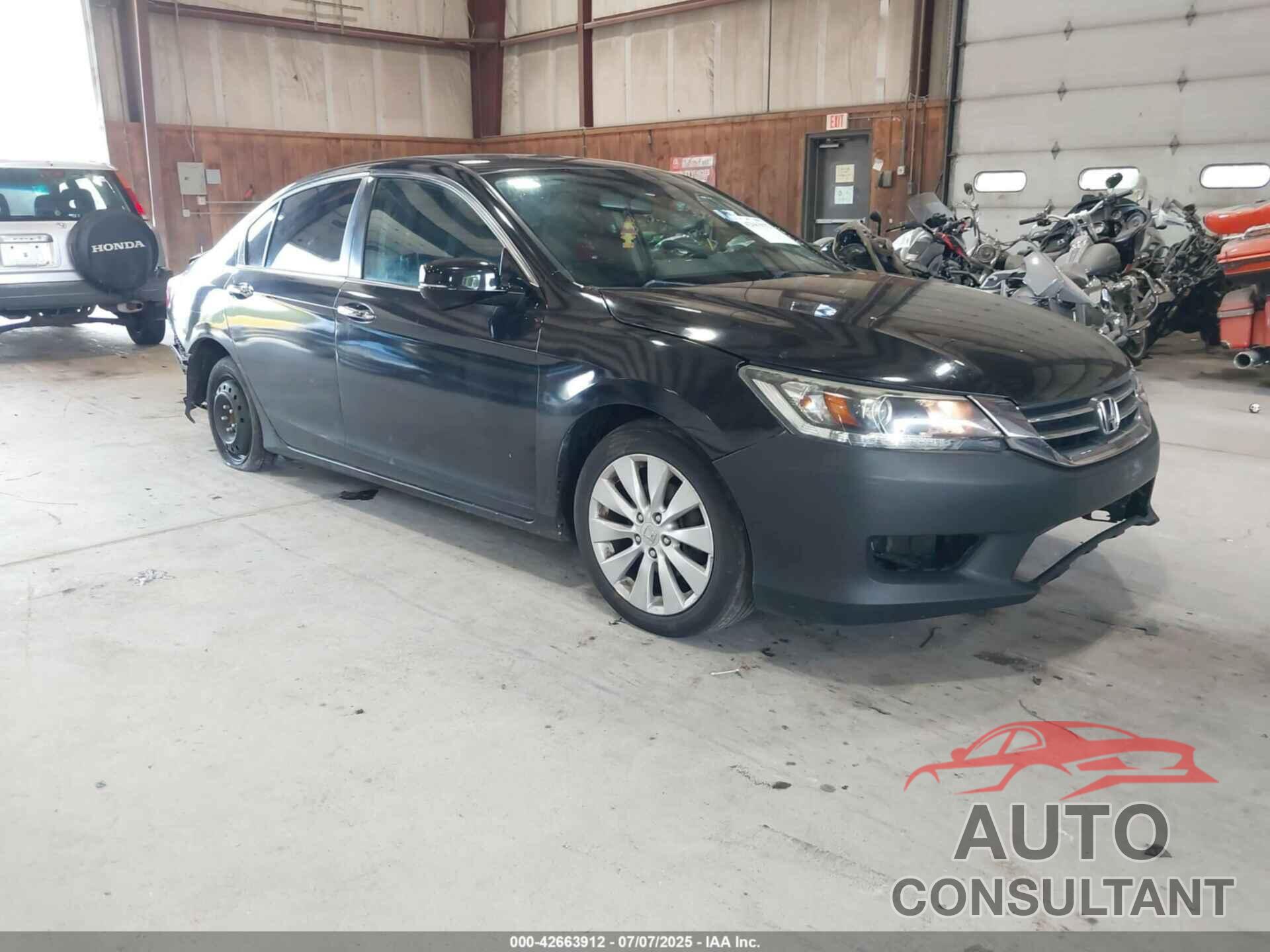 HONDA ACCORD 2015 - 1HGCR2F78FA169920