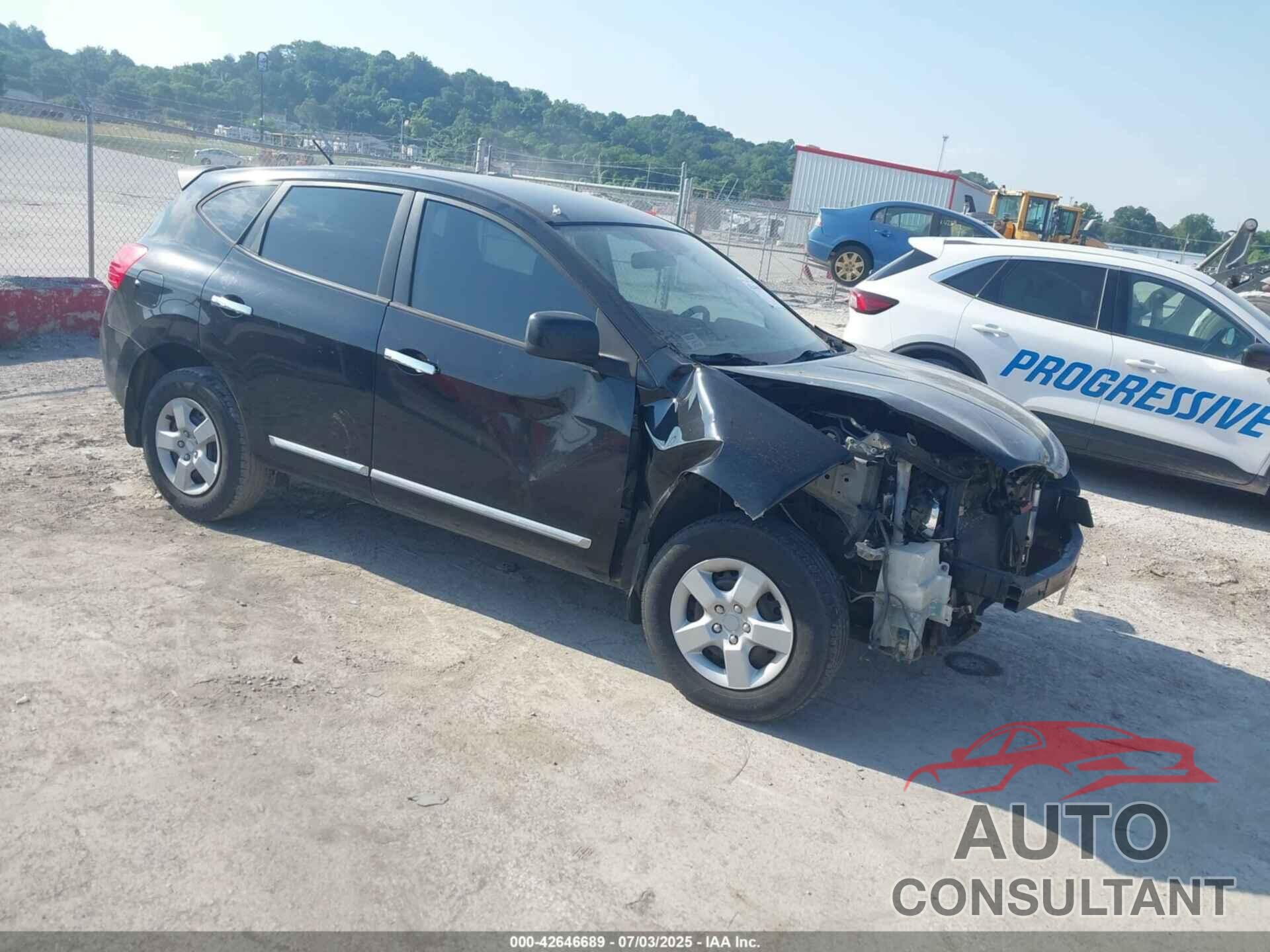 NISSAN ROGUE 2011 - JN8AS5MV5BW260092