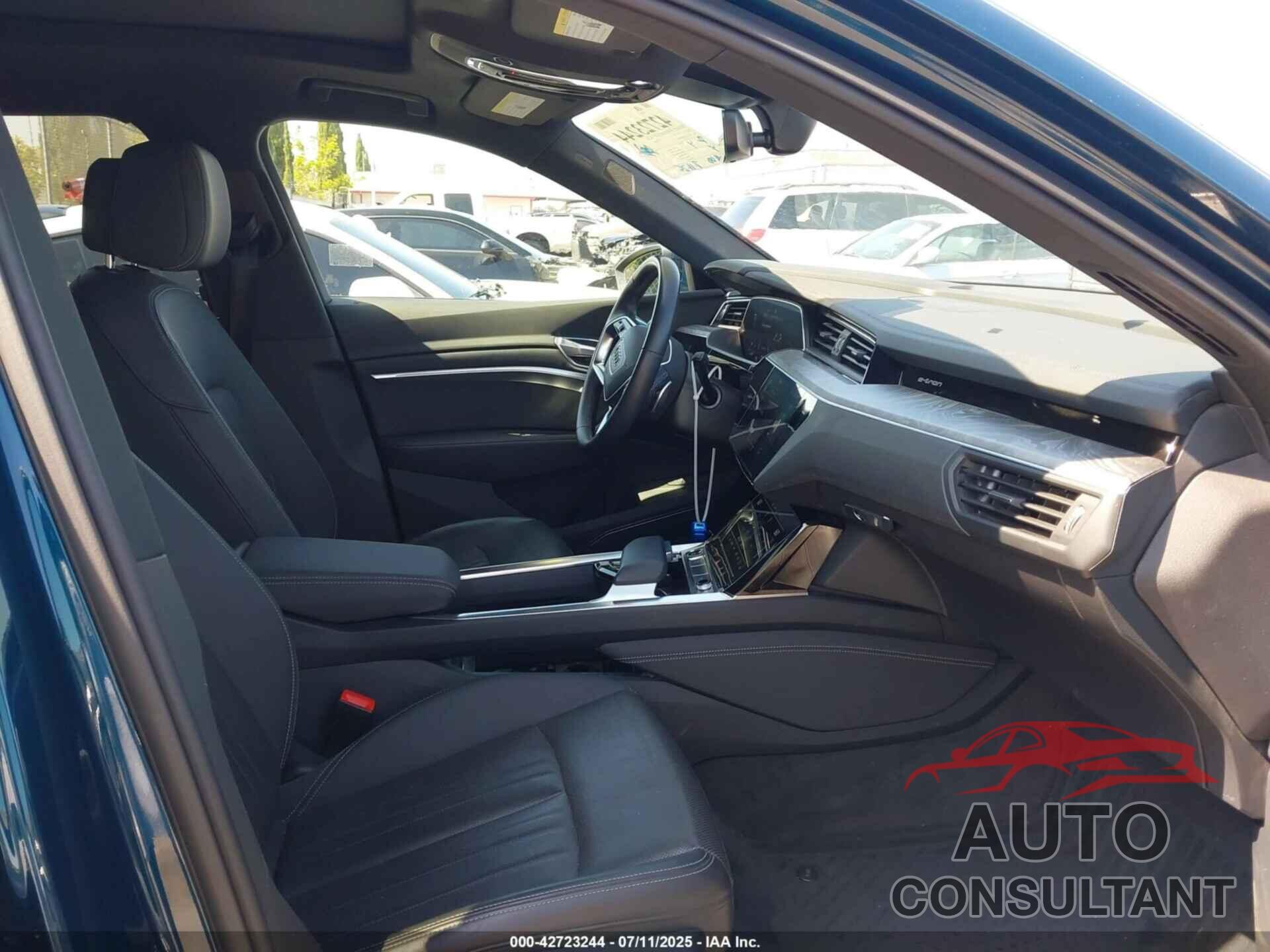 AUDI E-TRON 2022 - WA1LAAGE1NB008616