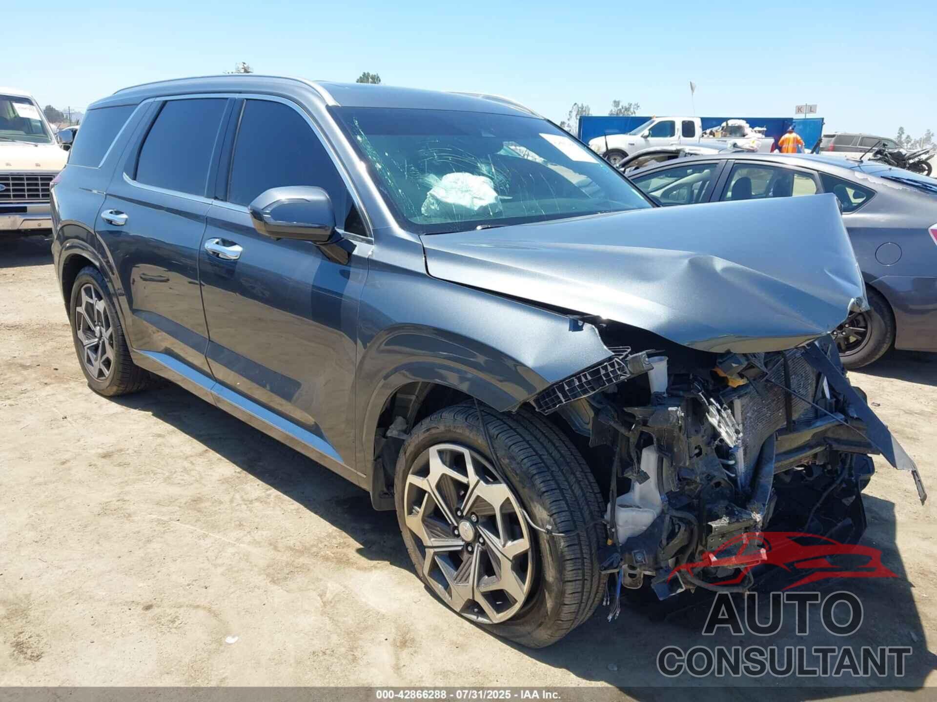 HYUNDAI PALISADE 2022 - KM8R74HE0NU359581