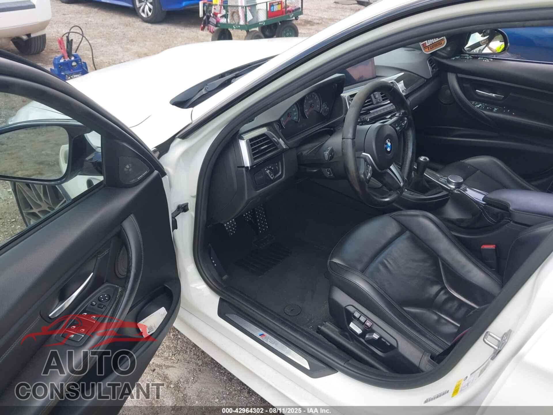 BMW M3 2017 - WBS8M9C32H5G85985