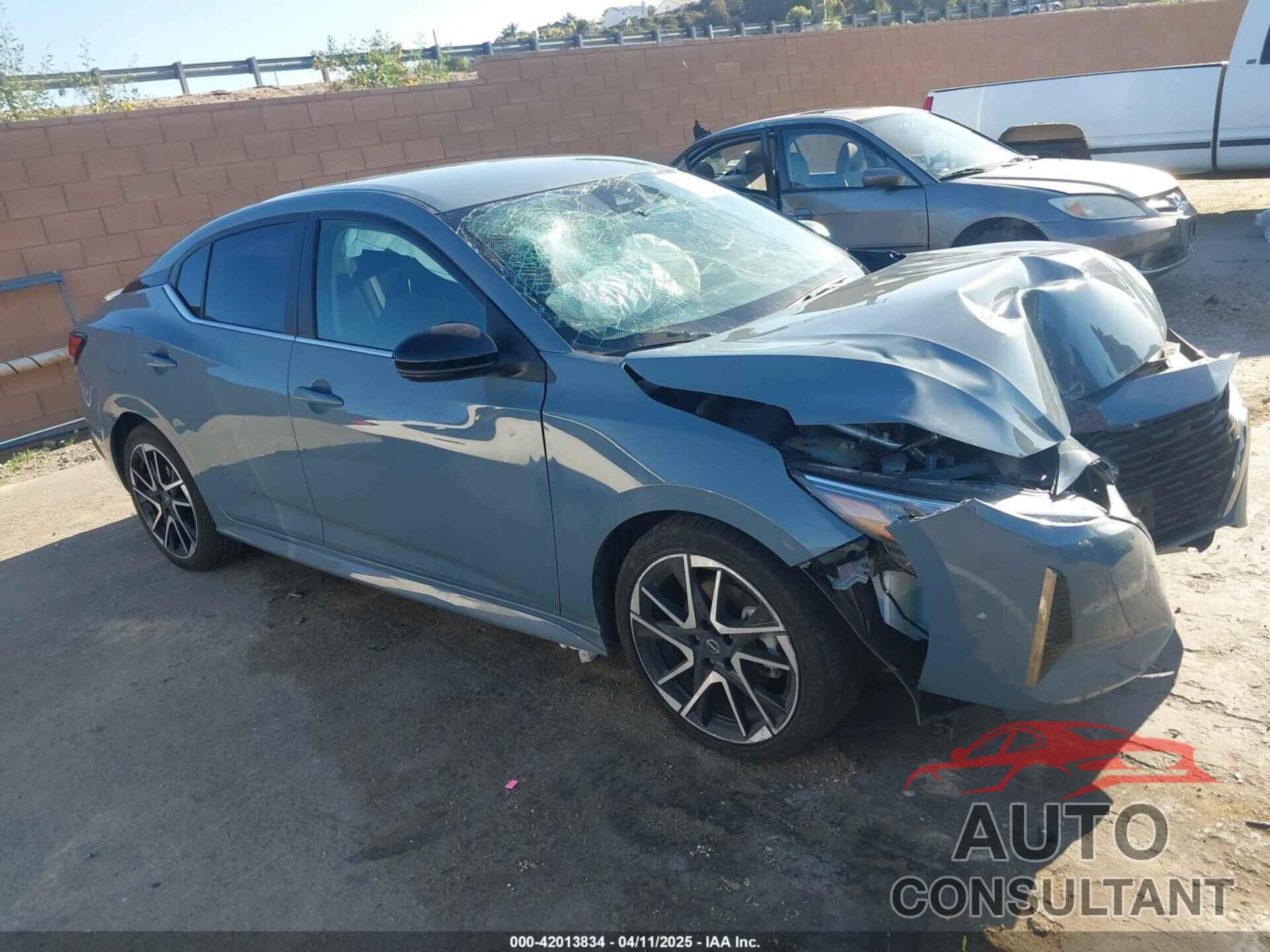 NISSAN SENTRA 2024 - 3N1AB8DV1RY359317