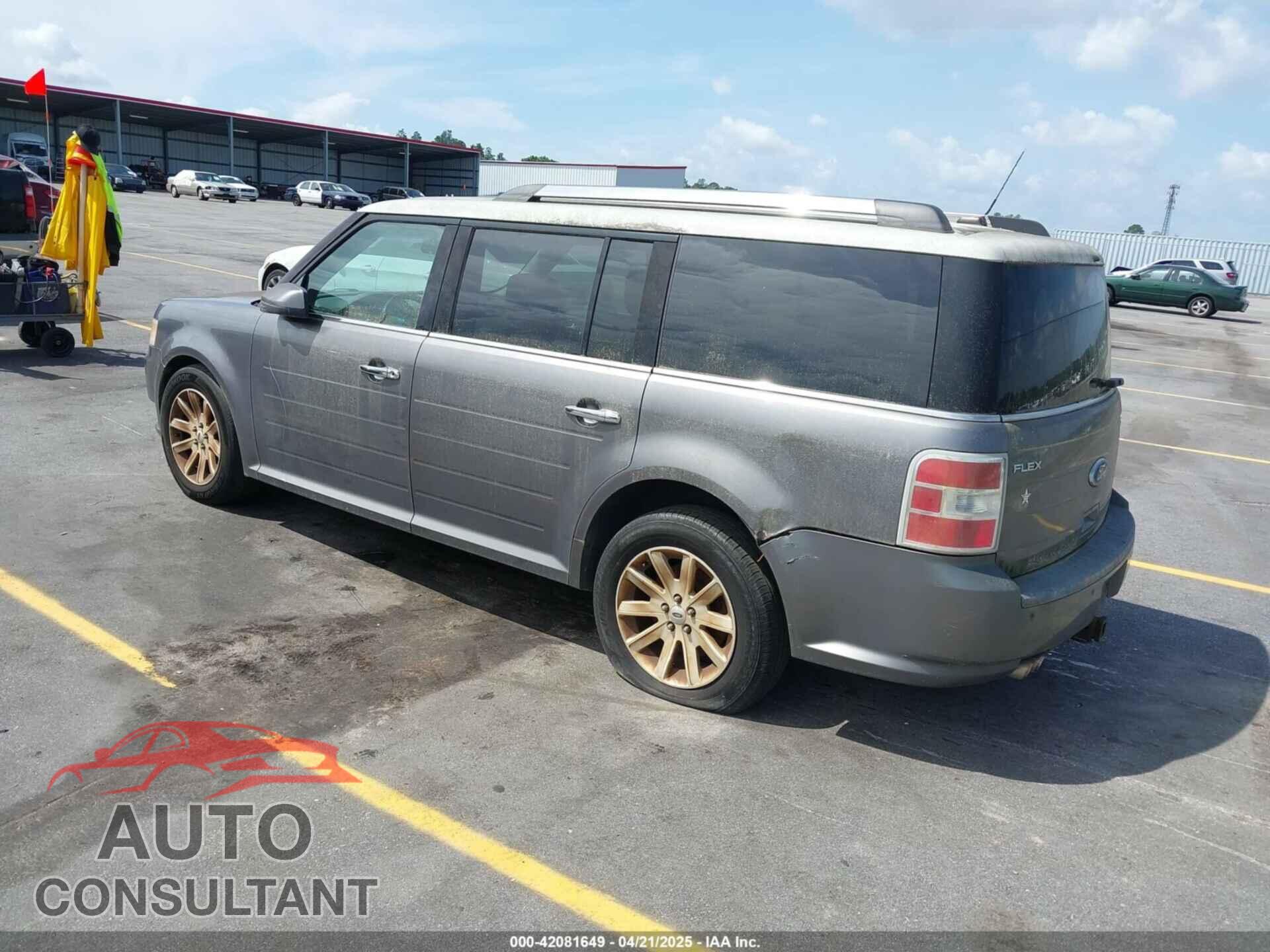 FORD FLEX 2010 - 2FMGK5CCXABA46796