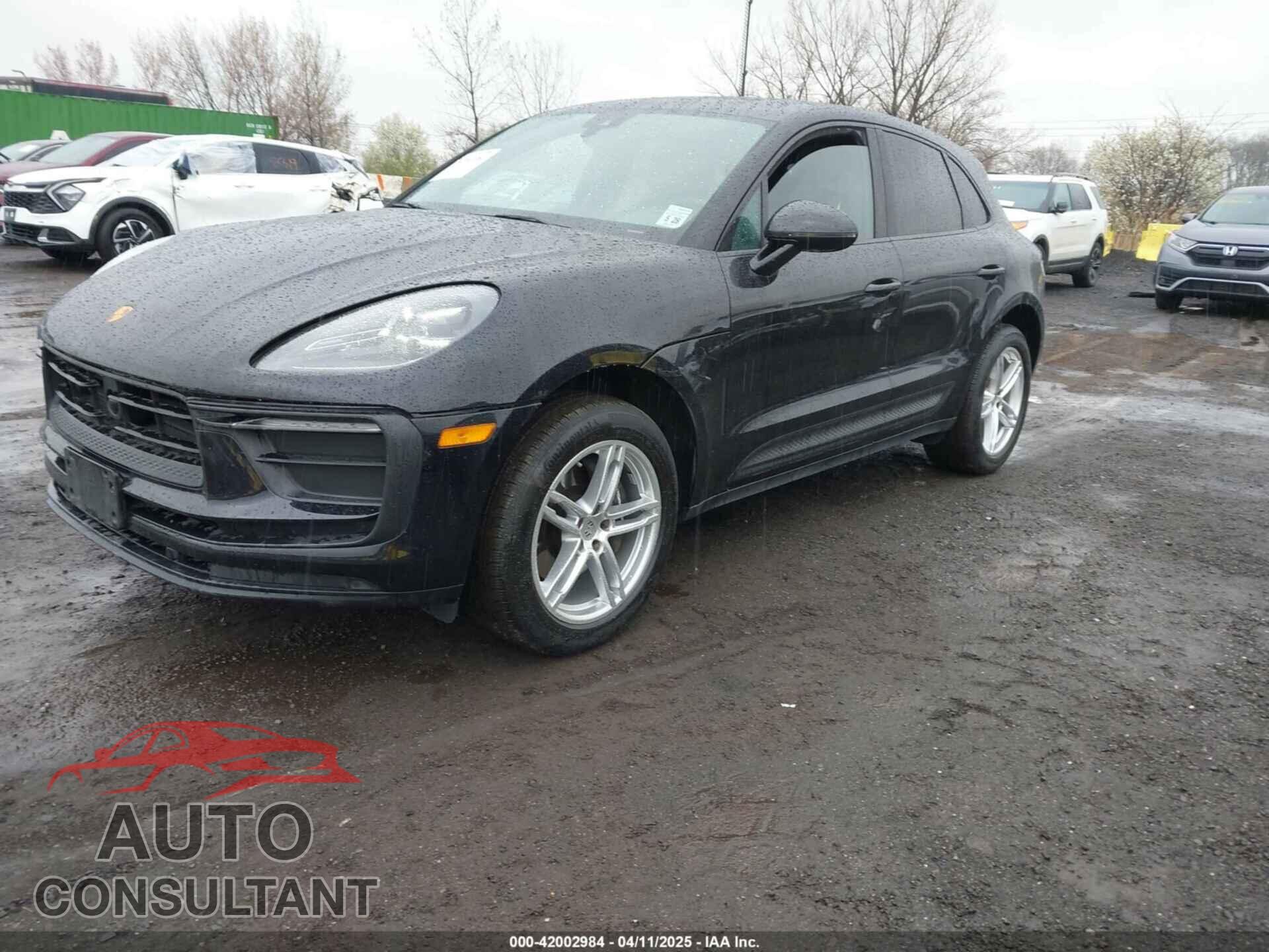 PORSCHE MACAN 2023 - WP1AA2A56PLB18326
