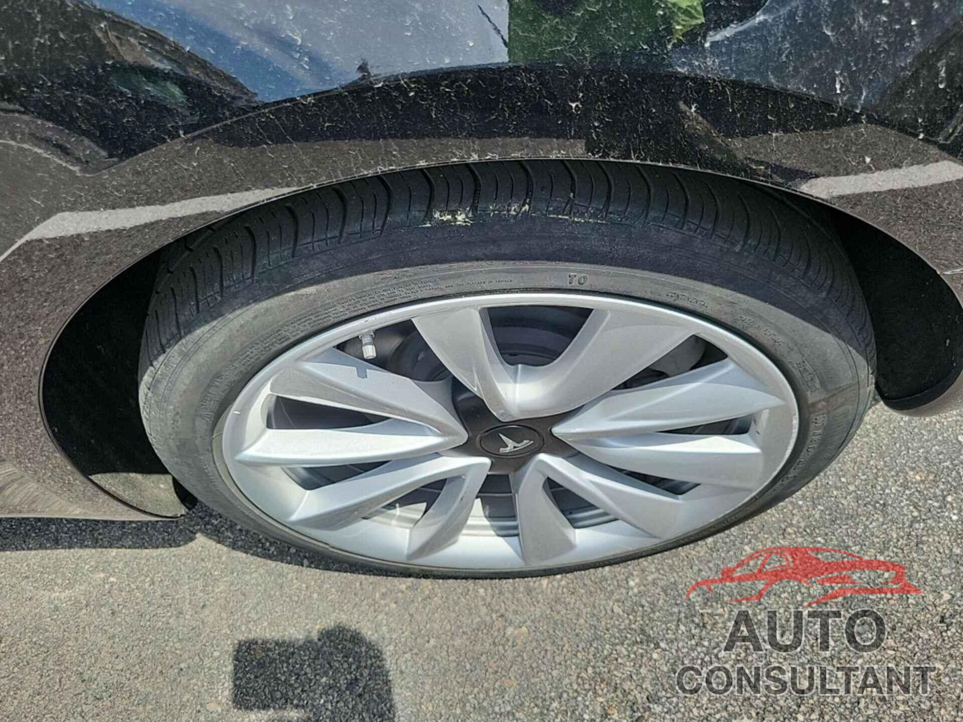 TESLA MODEL 3 2020 - 5YJ3E1EB3LF600614