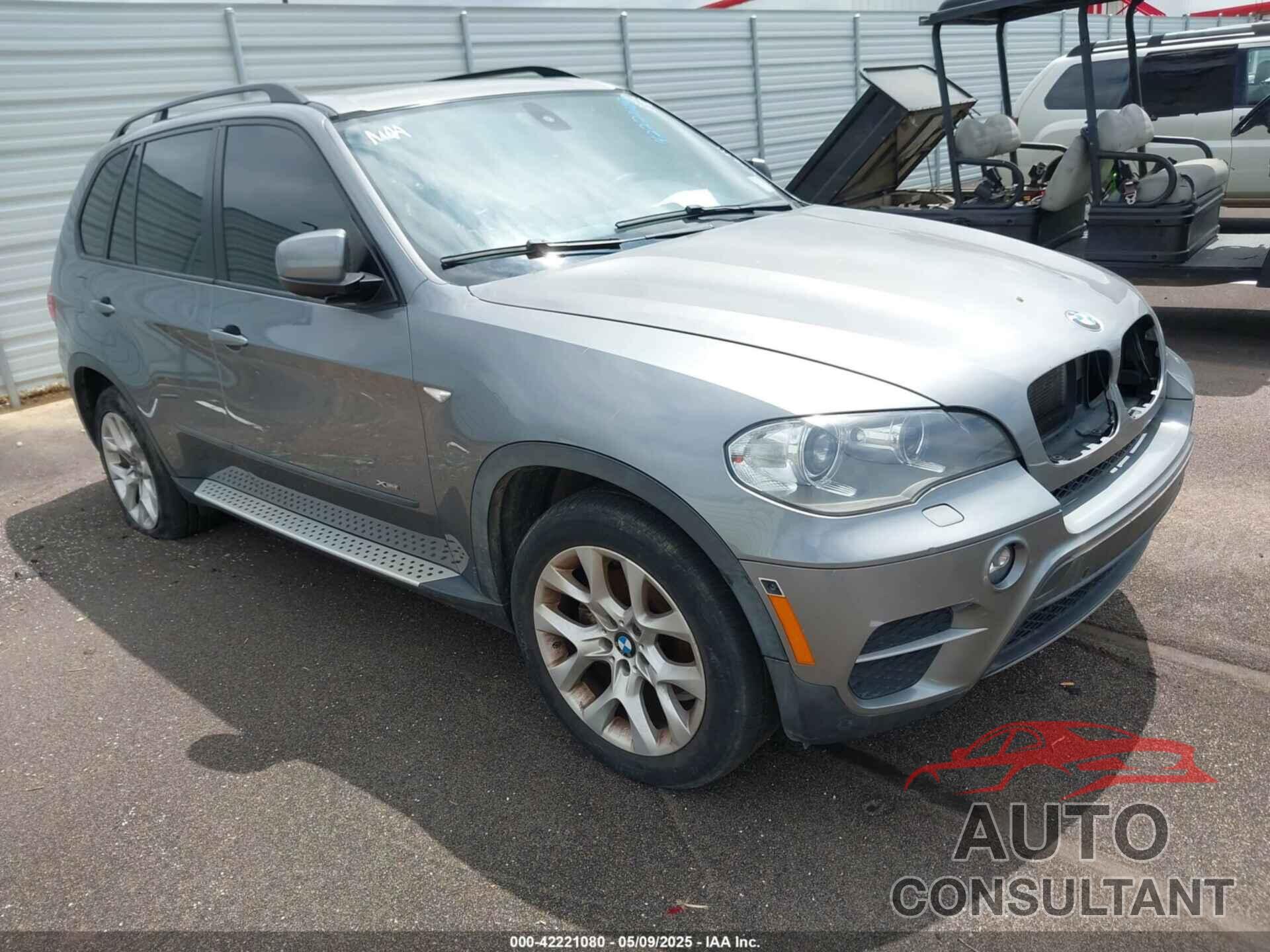 BMW X5 2012 - 5UXZV4C54CL986139