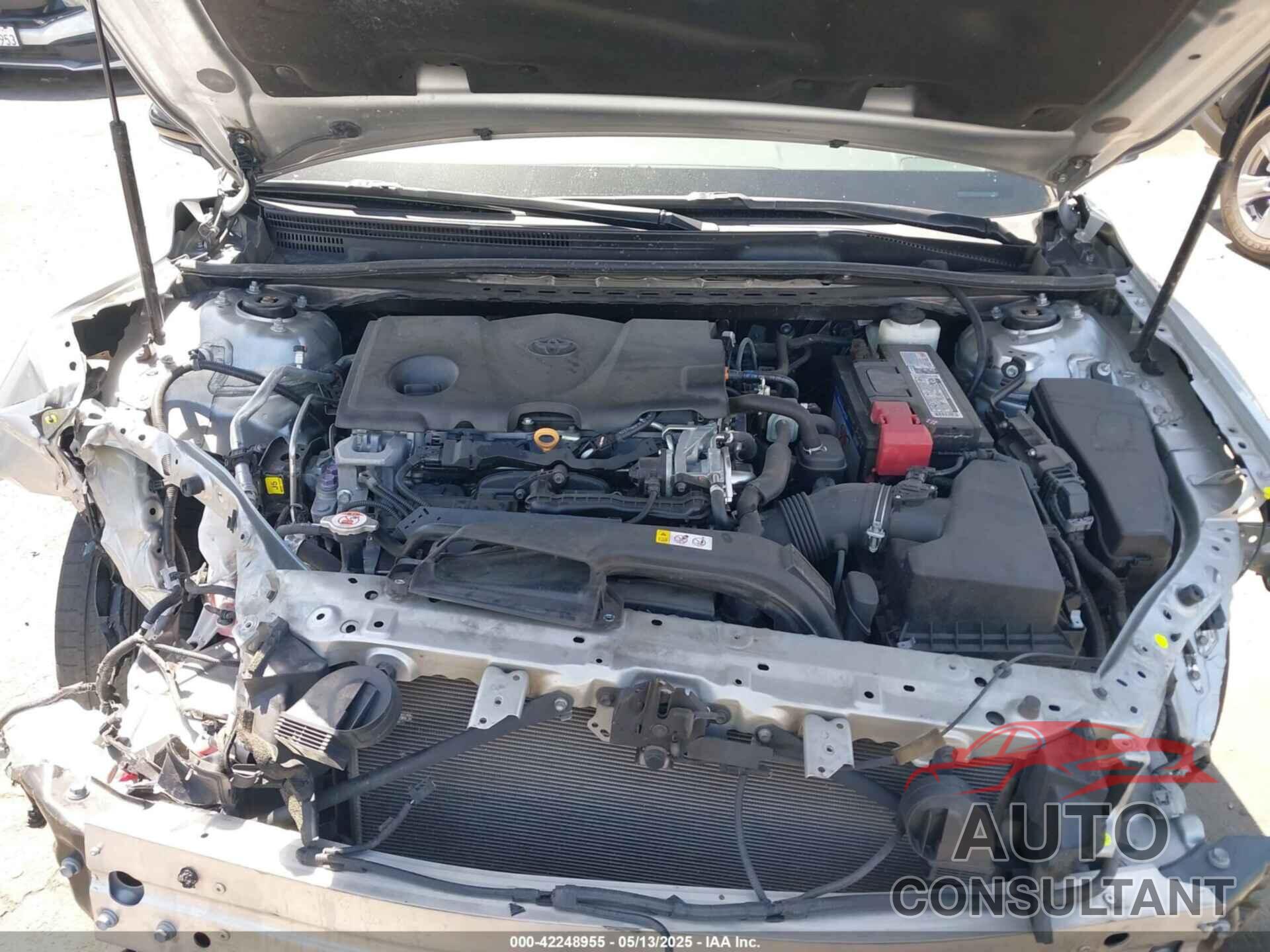 TOYOTA CAMRY 2020 - 4T1K61AK5LU381320