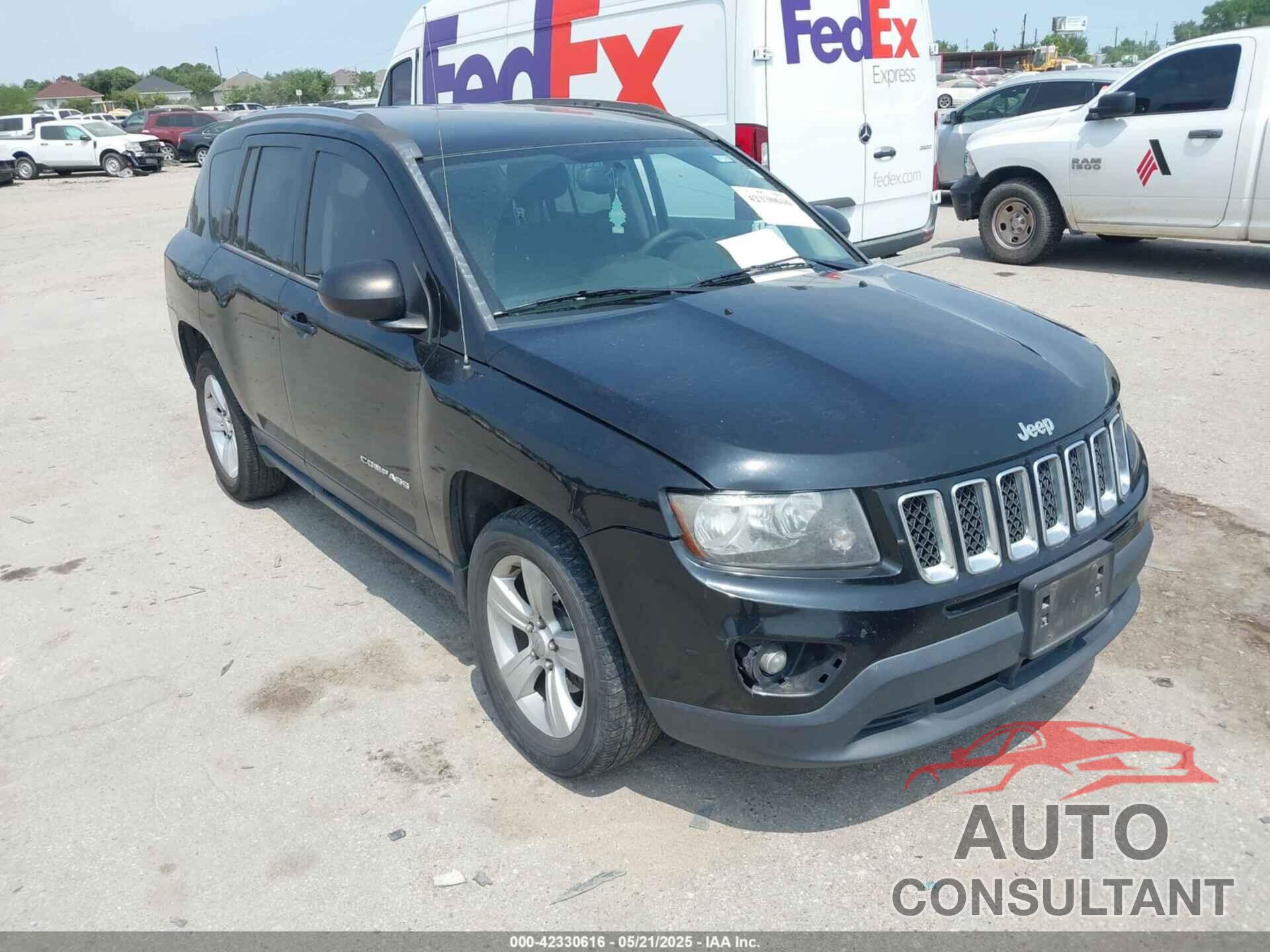 JEEP COMPASS 2014 - 1C4NJCBB0ED914056