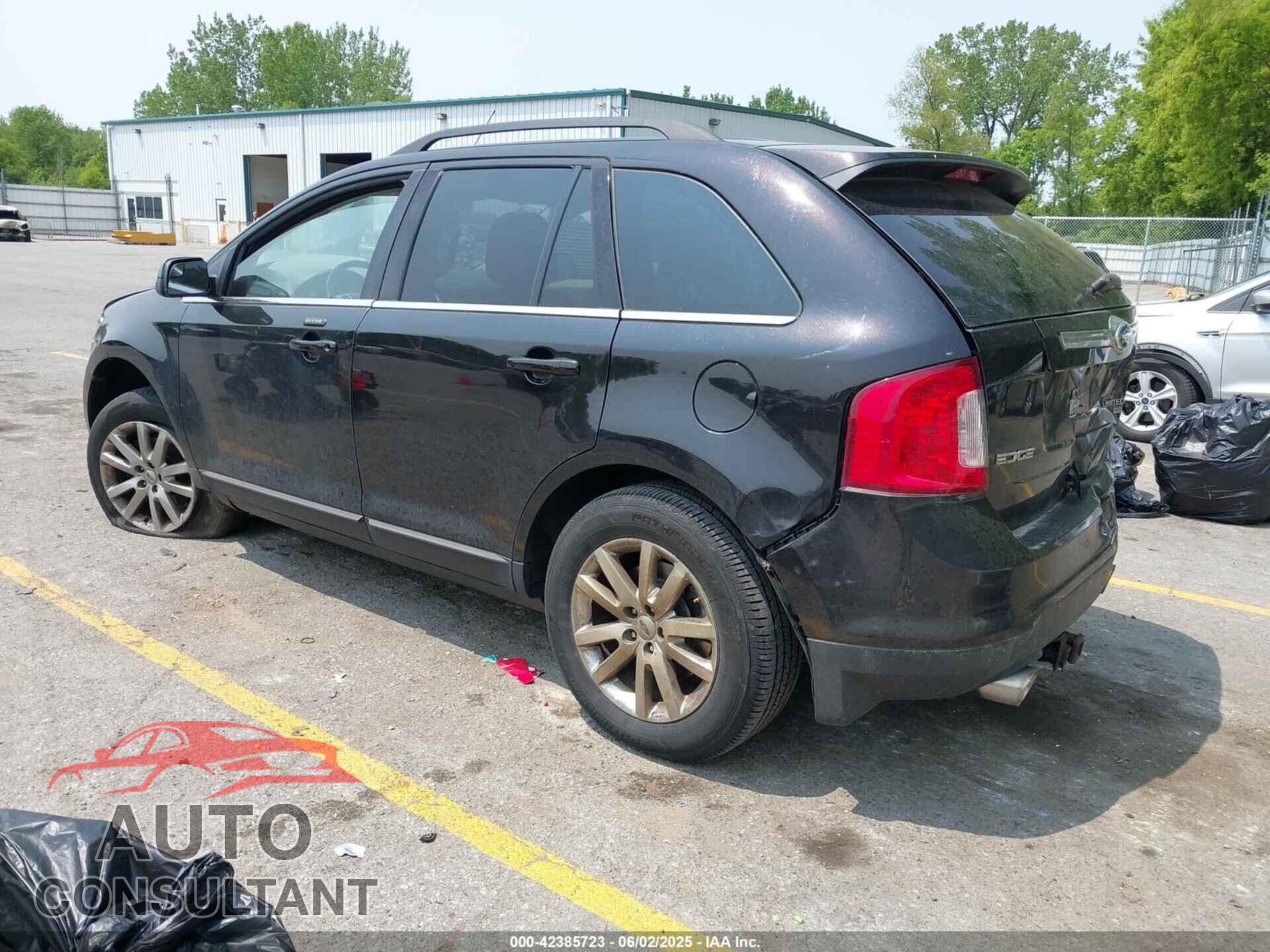 FORD EDGE 2013 - 2FMDK4KC8DBA52700