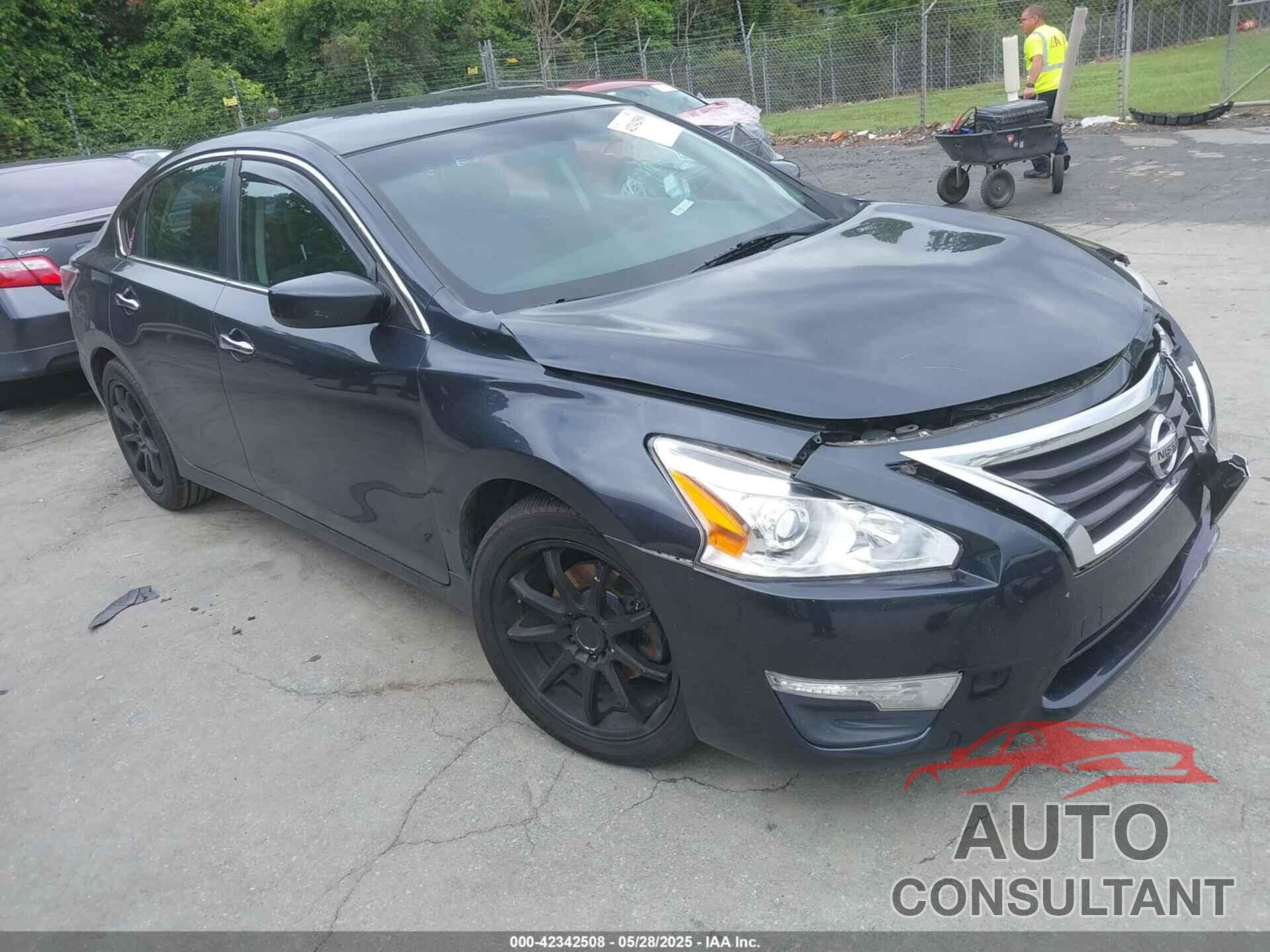 NISSAN ALTIMA 2014 - 1N4AL3AP5EC145815