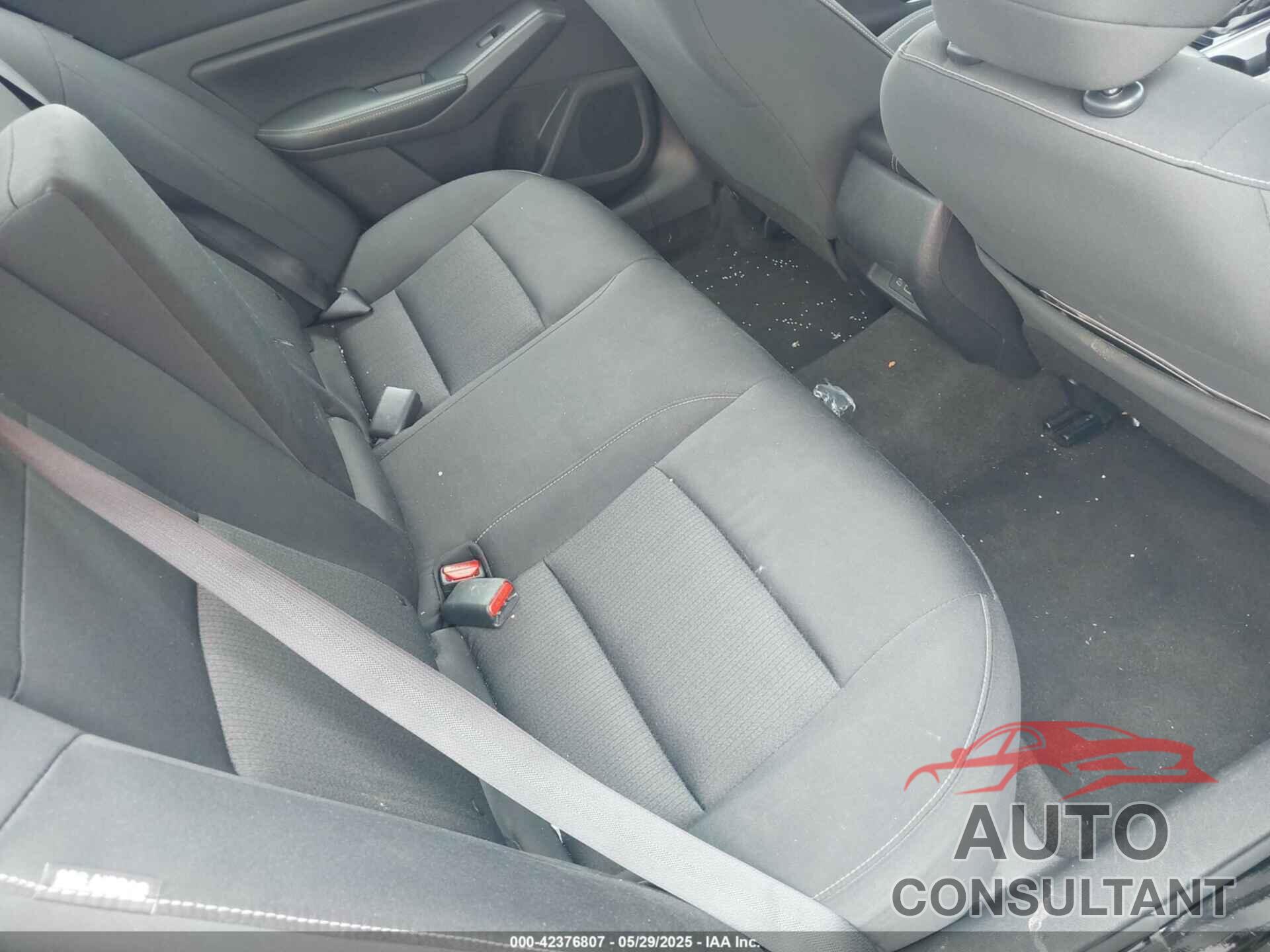 NISSAN ALTIMA 2022 - 1N4BL4DV7NN354384