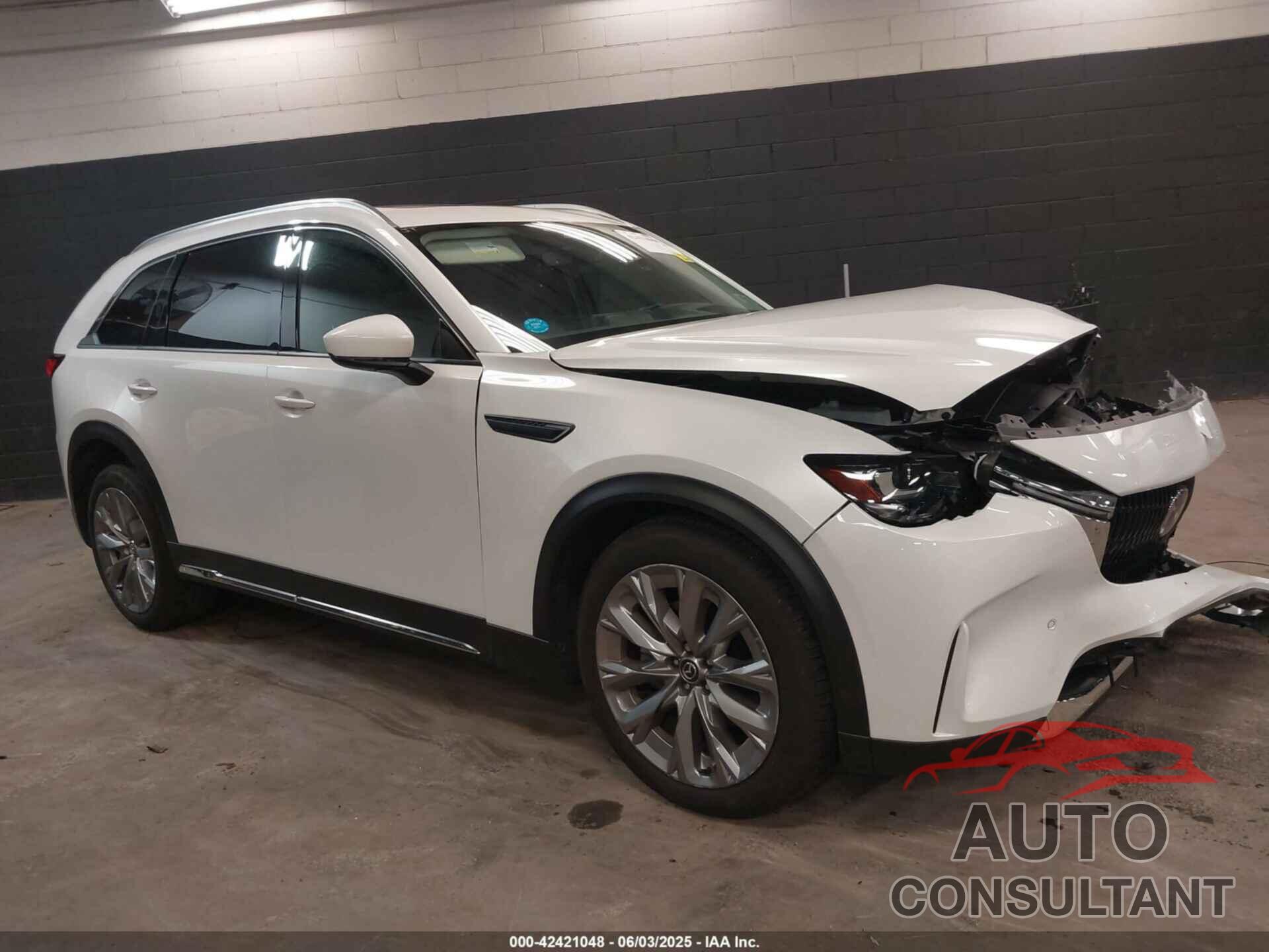 MAZDA CX-90 2024 - JM3KKDHD2R1173356