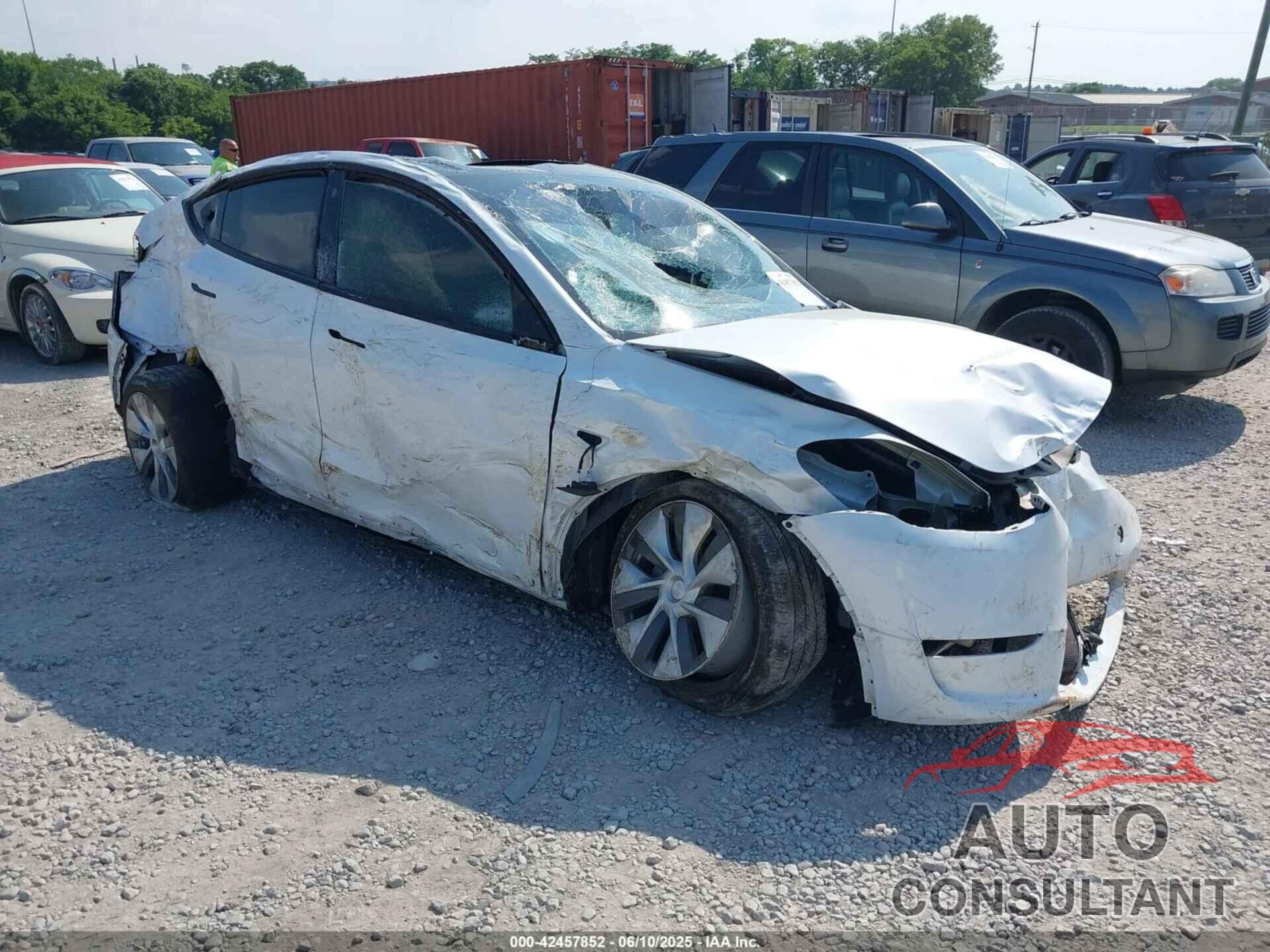 TESLA MODEL Y 2023 - 7SAYGDEEXPA034663