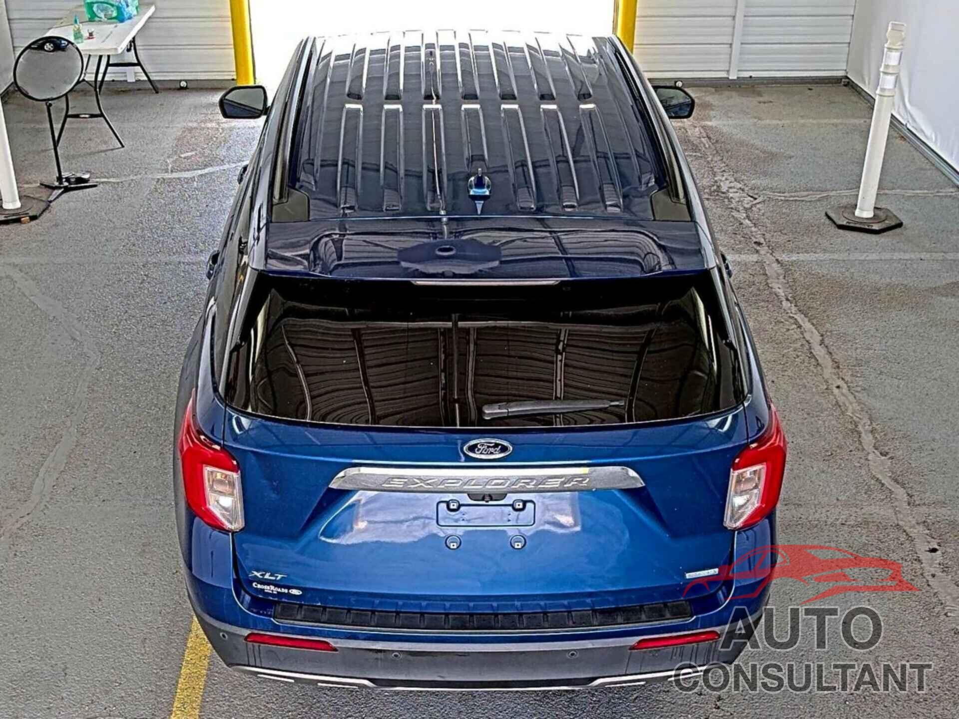FORD EXPLORER 2020 - 1FMSK7DH3LGC68236
