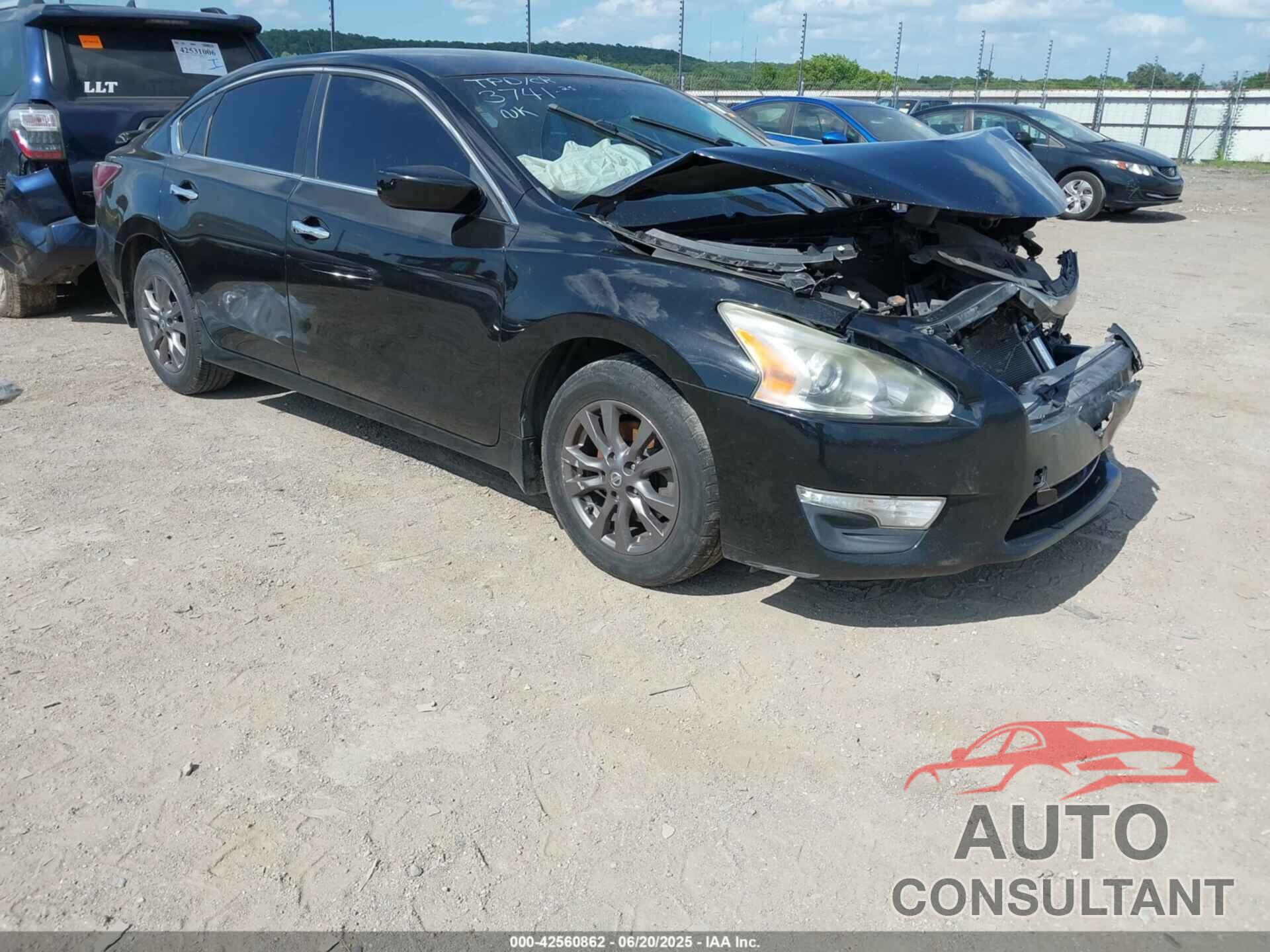 NISSAN ALTIMA 2015 - 1N4AL3AP2FN894481