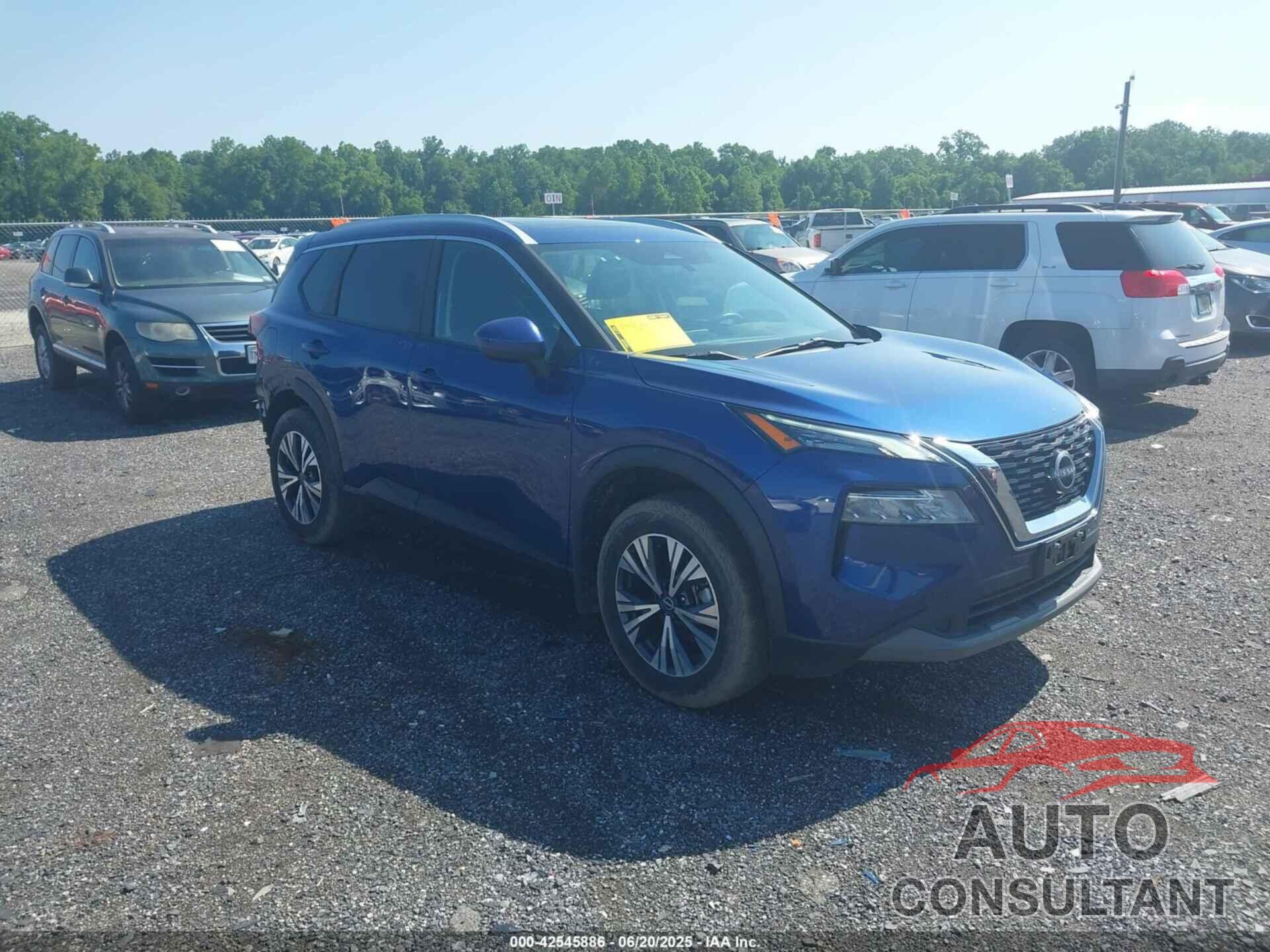 NISSAN ROGUE 2023 - 5N1BT3BB3PC922430