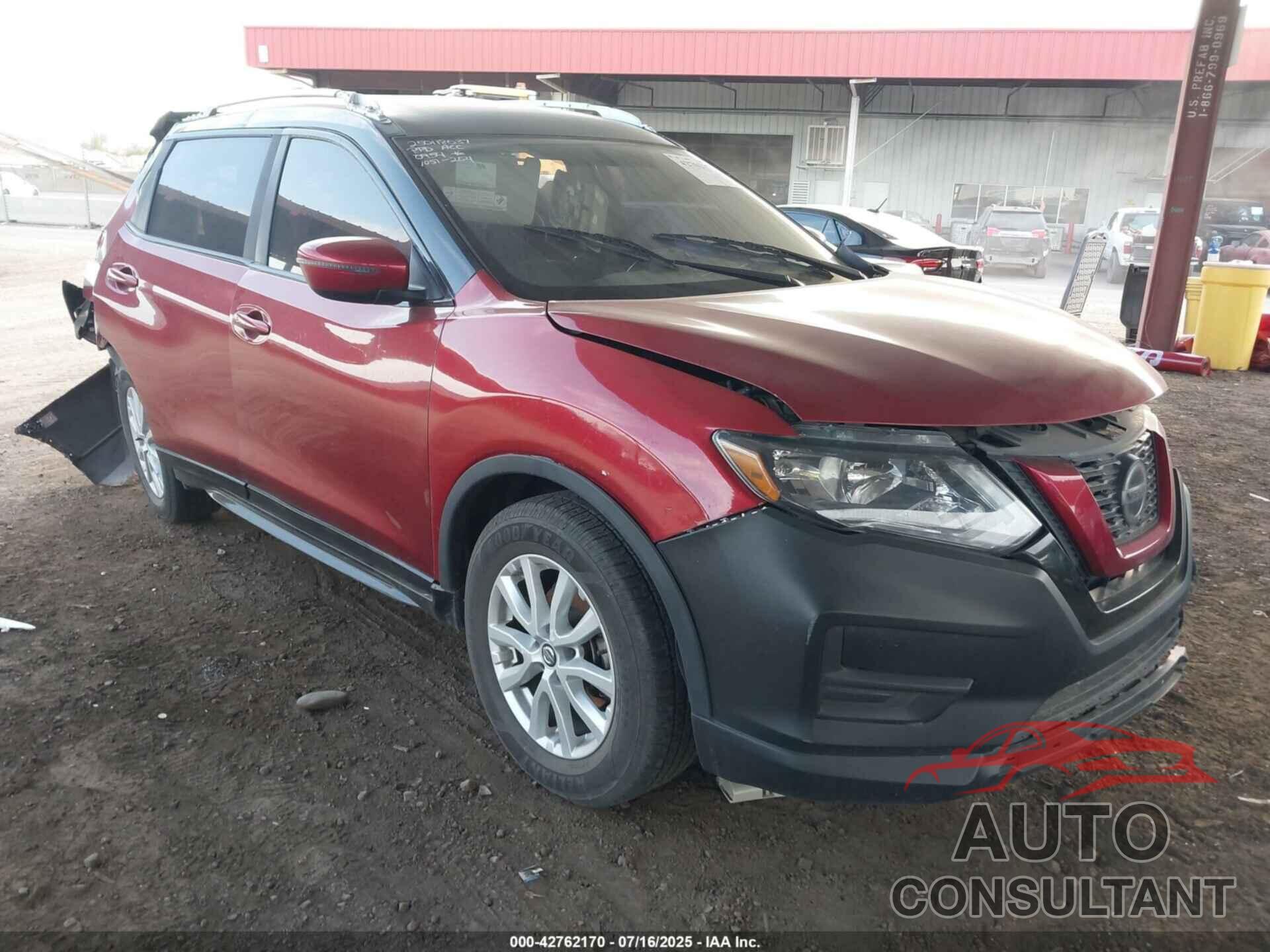 NISSAN ROGUE 2018 - JN8AT2MT7JW450954