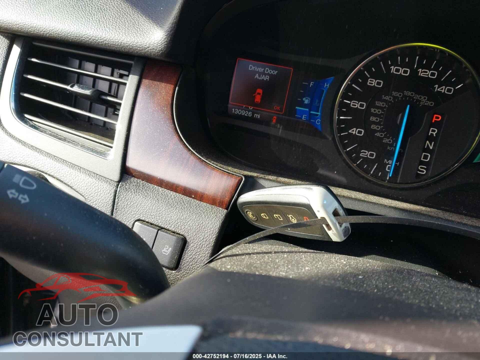 FORD EDGE 2014 - 2FMDK3KC4EBA93806