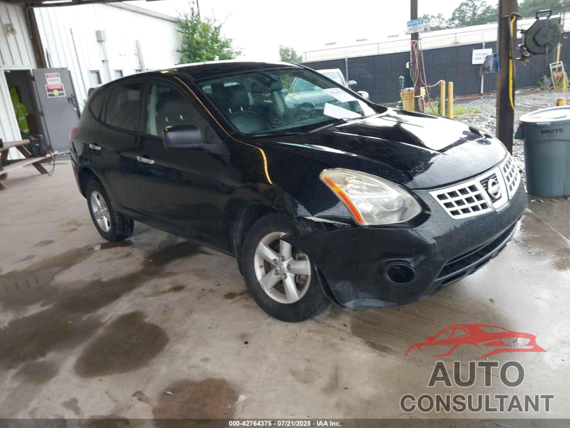 NISSAN ROGUE 2010 - JN8AS5MT9AW505425