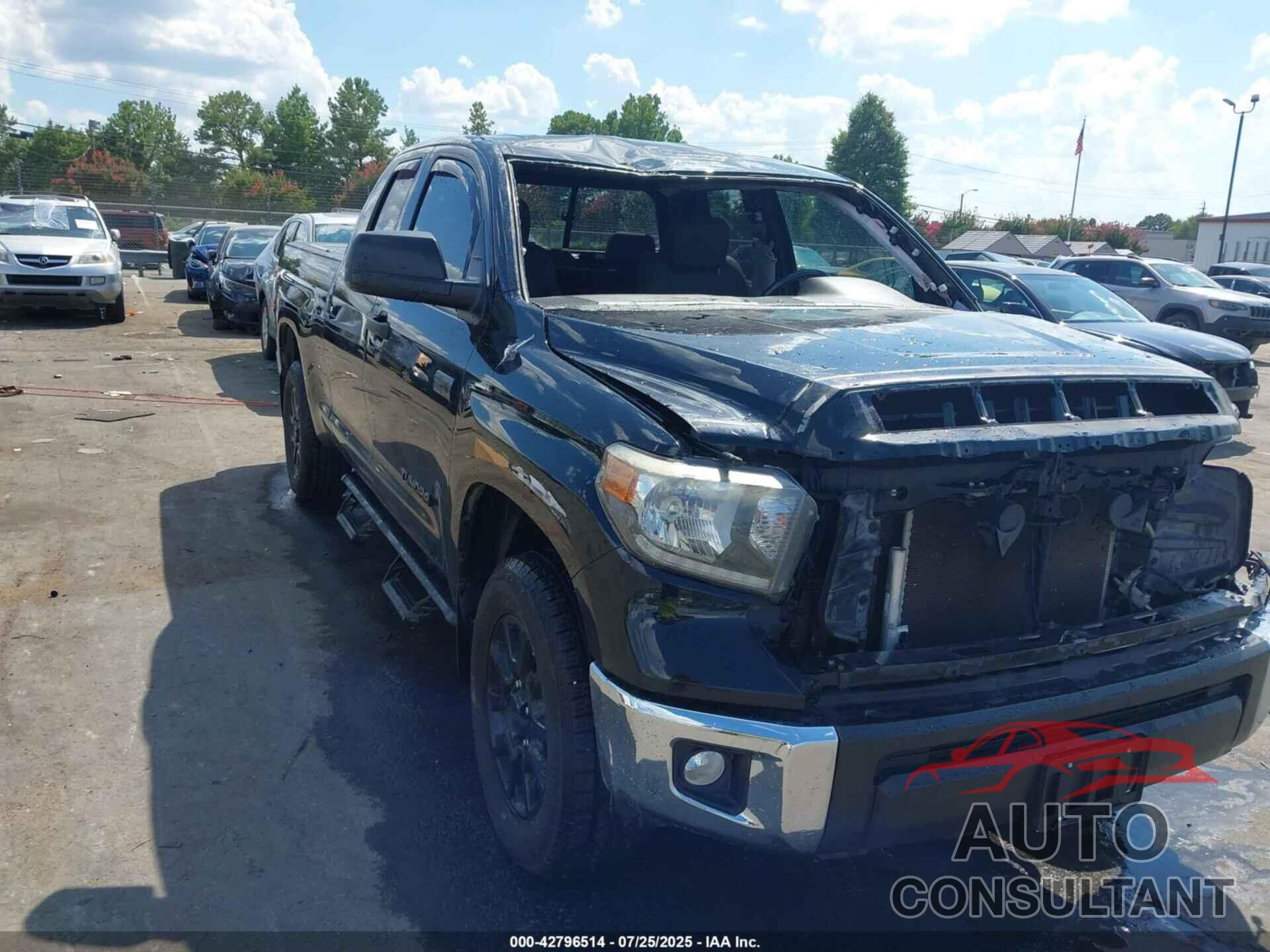 TOYOTA TUNDRA 2020 - 5TFUY5F14LX935668