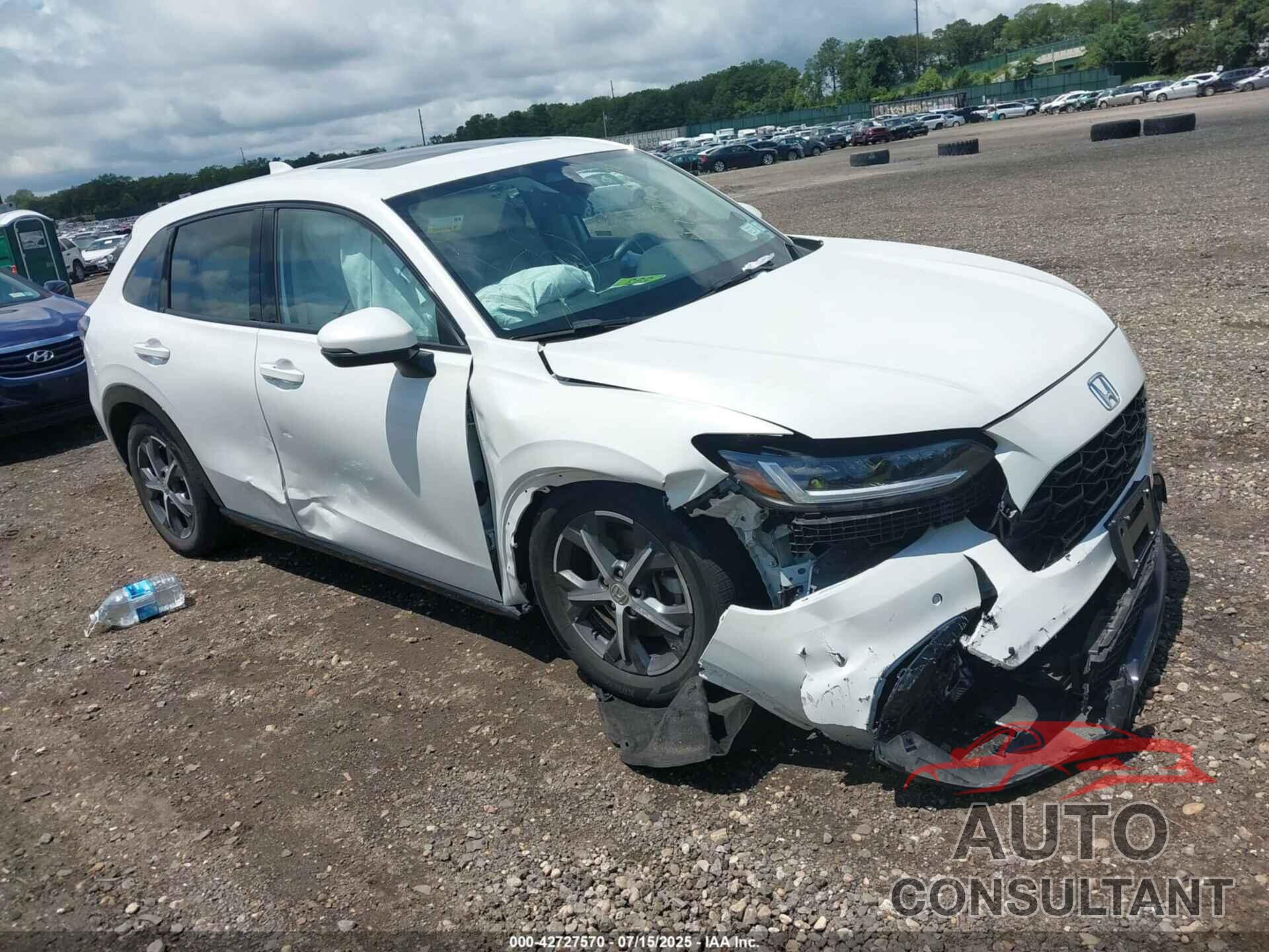 HONDA HR-V 2024 - 3CZRZ2H72RM712007