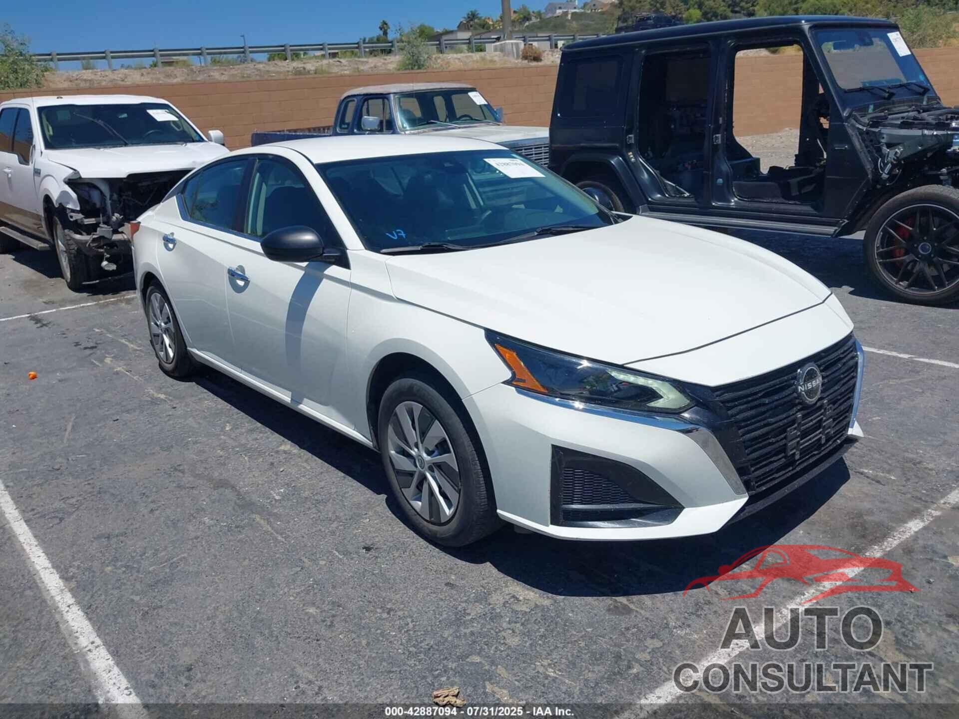 NISSAN ALTIMA 2024 - 1N4BL4BVXRN378994