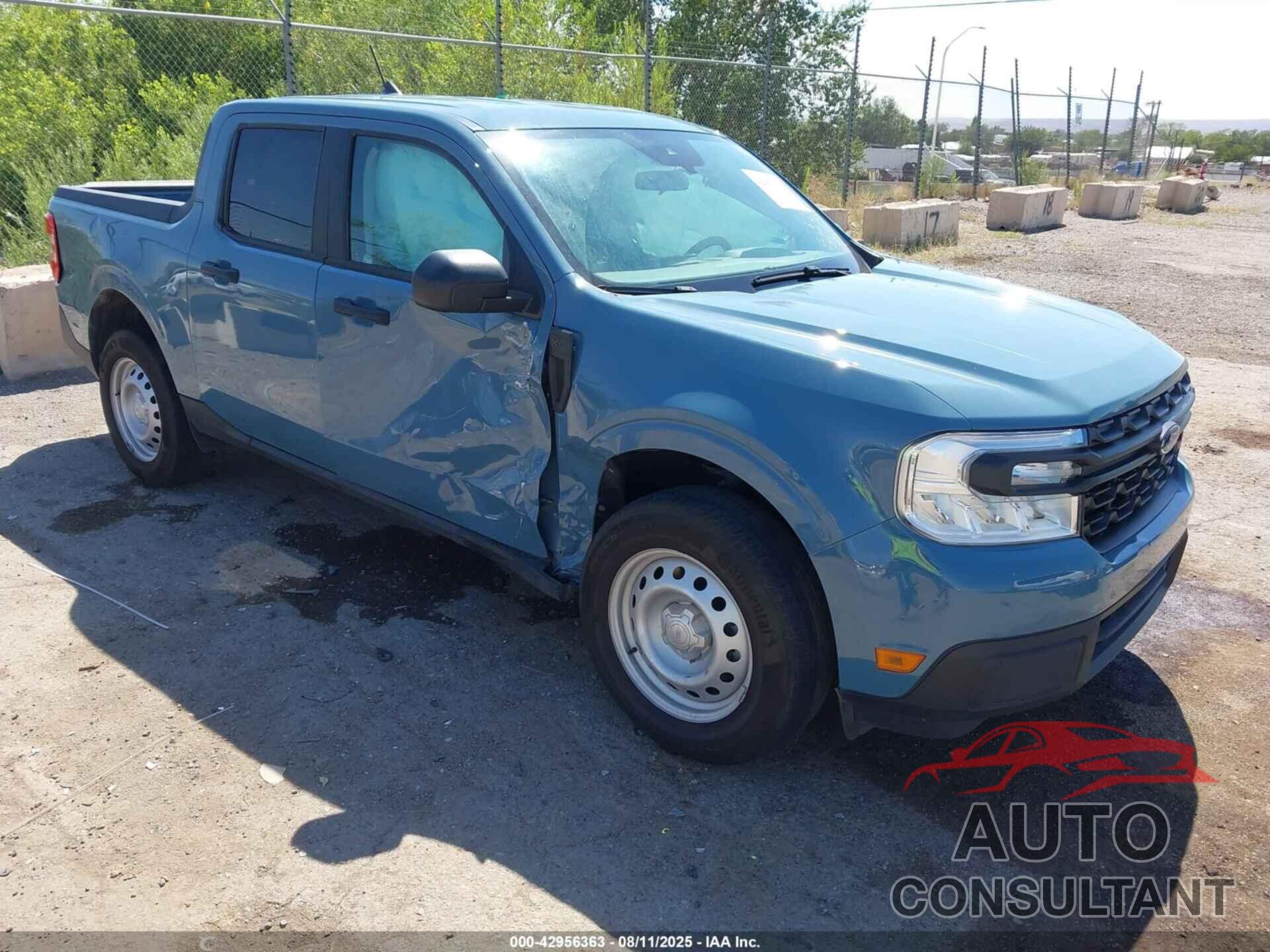 FORD MAVERICK 2023 - 3FTTW8E36PRA78693