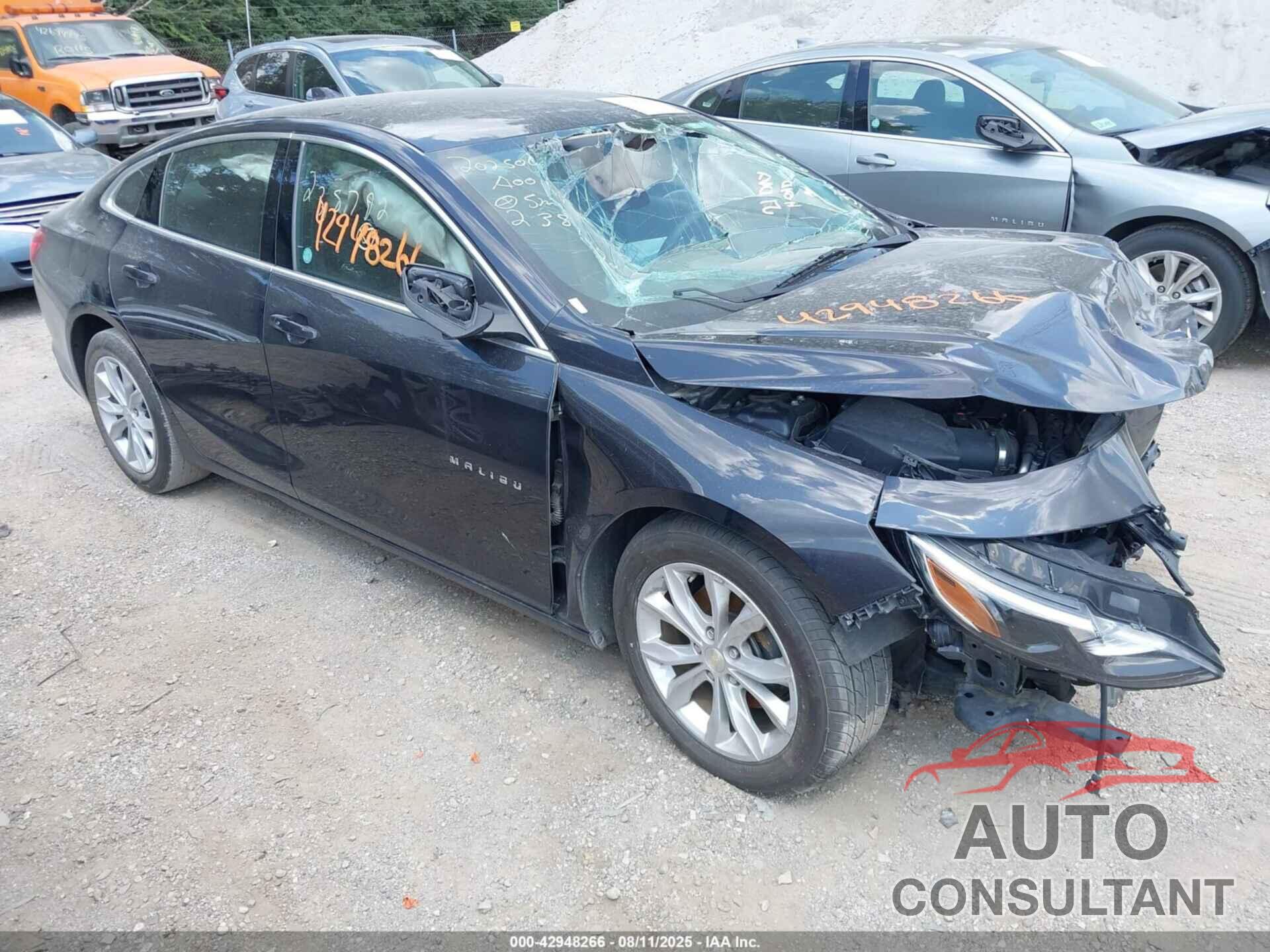 CHEVROLET MALIBU 2023 - 1G1ZD5ST8PF238792