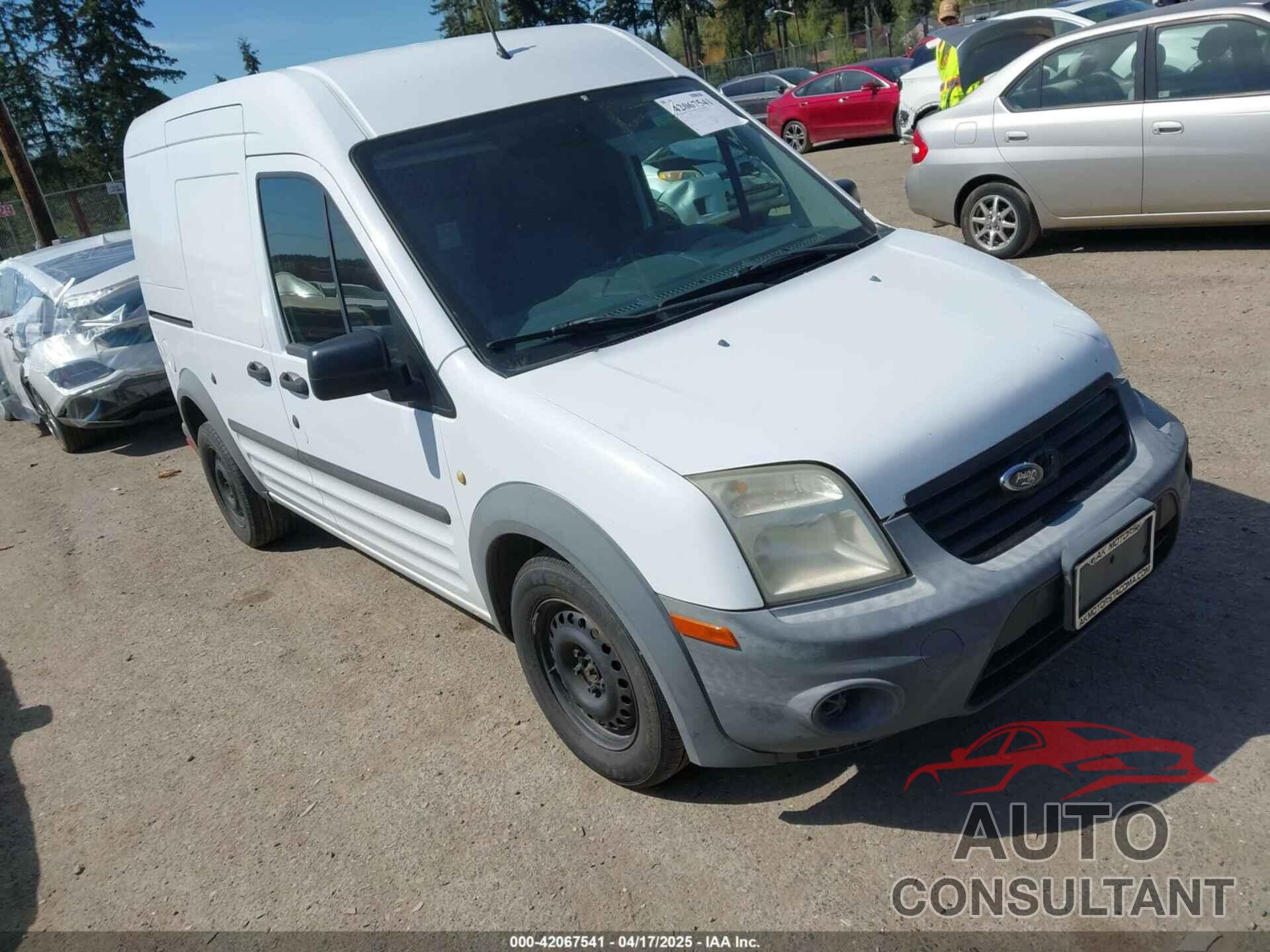 FORD TRANSIT CONNECT 2013 - NM0LS7AN5DT176974