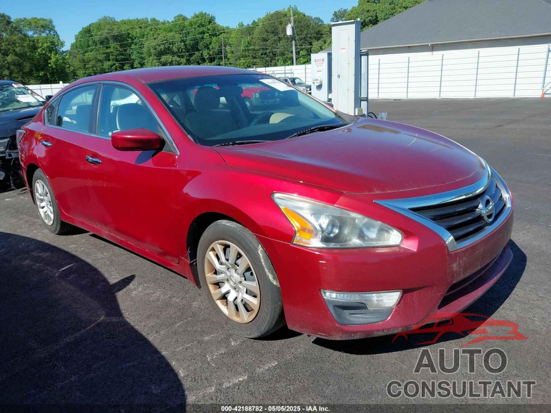 NISSAN ALTIMA 2014 - 1N4AL3AP2EC165035
