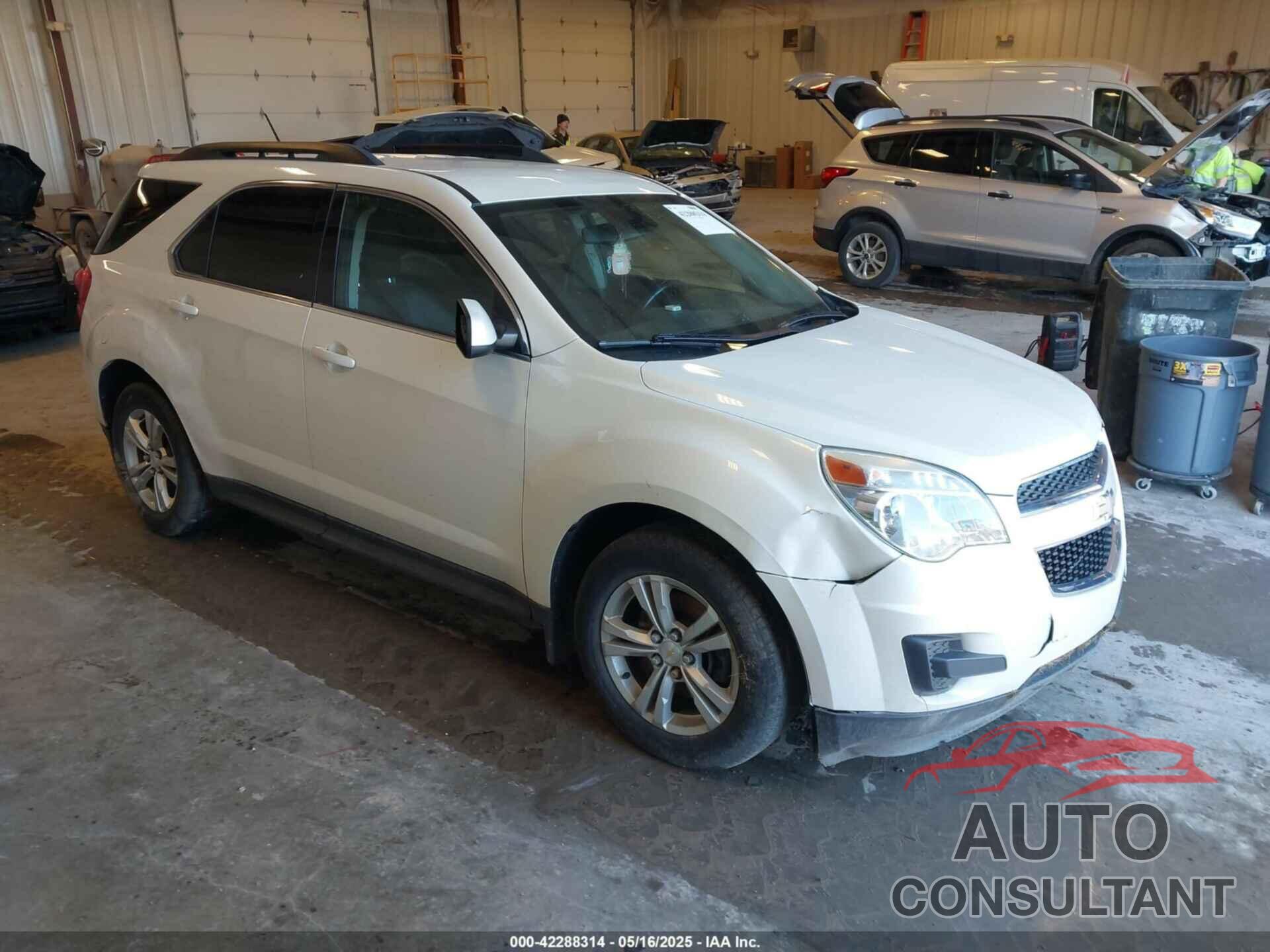 CHEVROLET EQUINOX 2014 - 1GNFLFEKXEZ111843